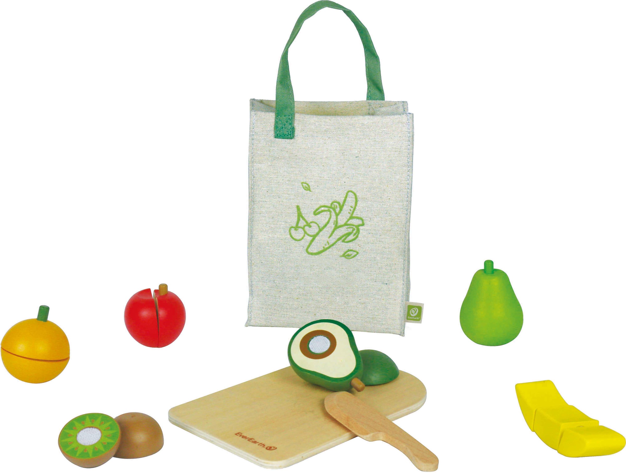 Image of EverEarth® Spiellebensmittel »Obst-Set«, FSC®- schützt Wald - weltweit bei Ackermann Versand Schweiz