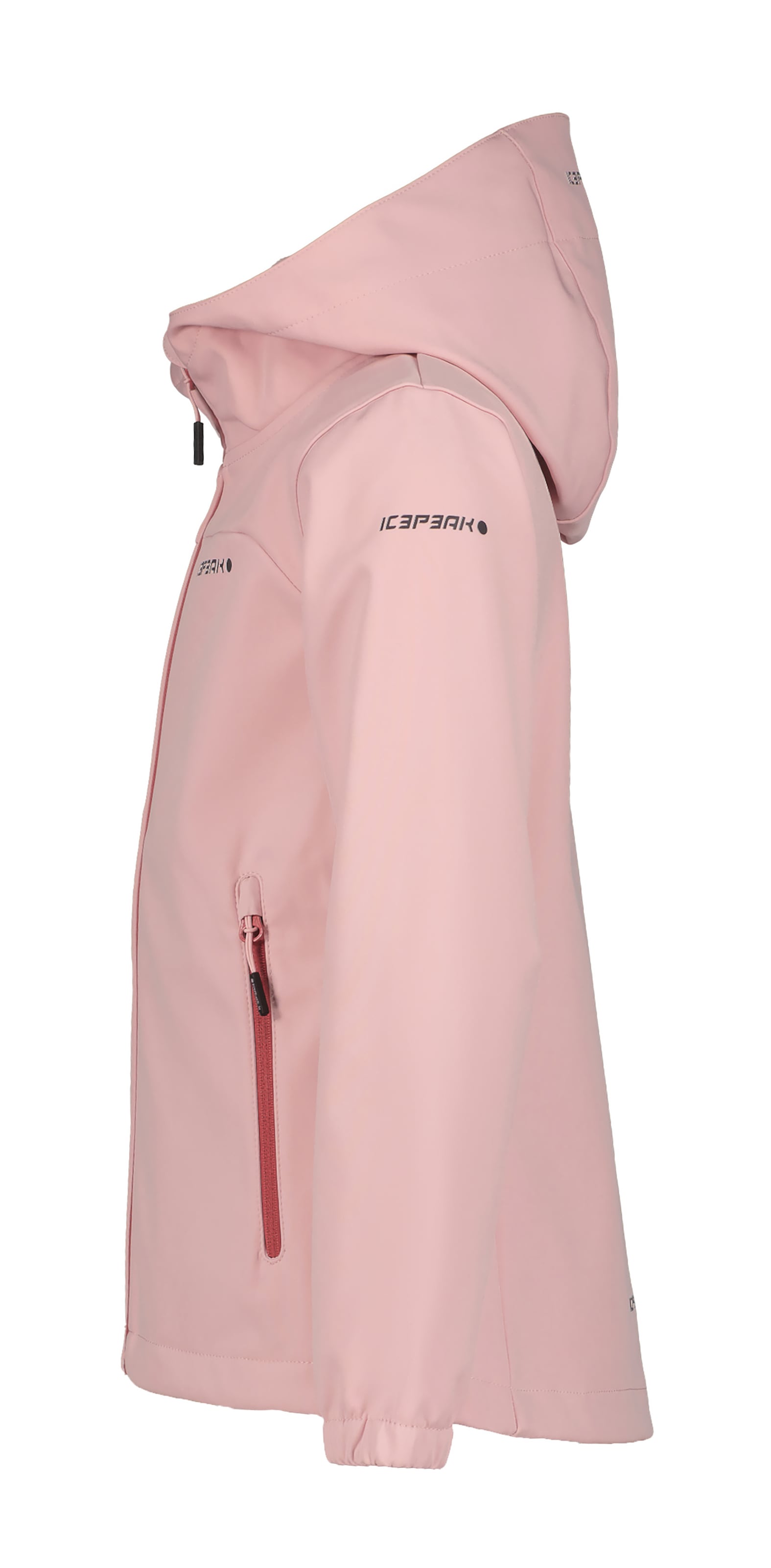 Icepeak Softshelljacke »KOBRYN JR für Kinder«, (1 St.)
