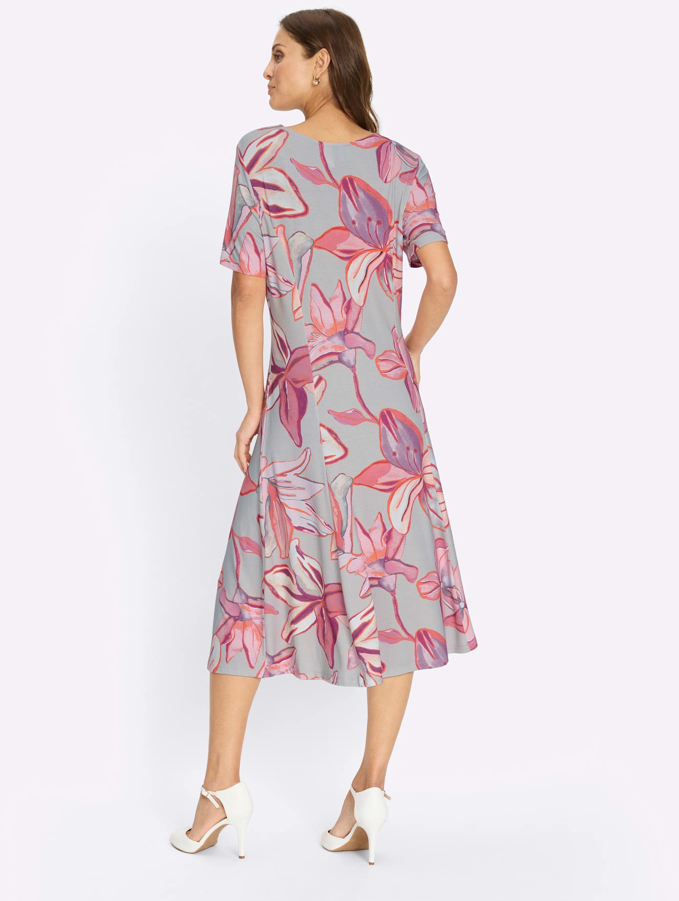 Lady Robe en jersey »Jersey-Kleid«