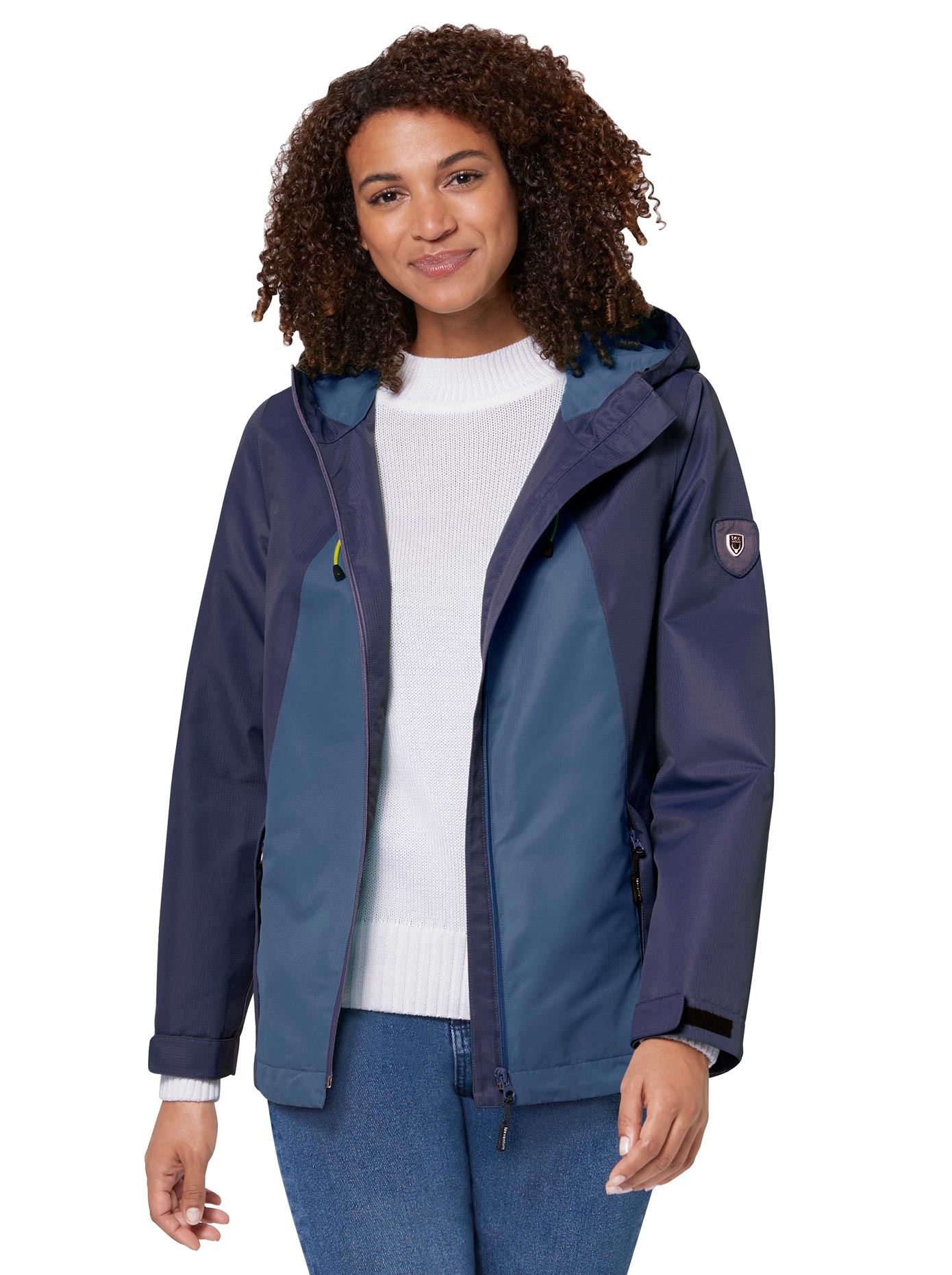 Casual Looks Funktionsjacke, mit Kapuze kaufen
