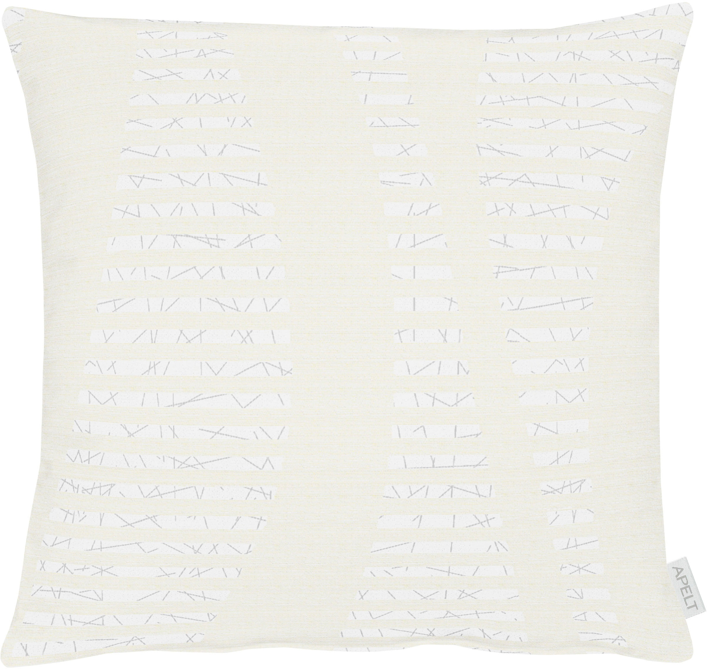 APELT Dekokissen »Vinka« Kissenhülle mit Füllung, 1 Stück