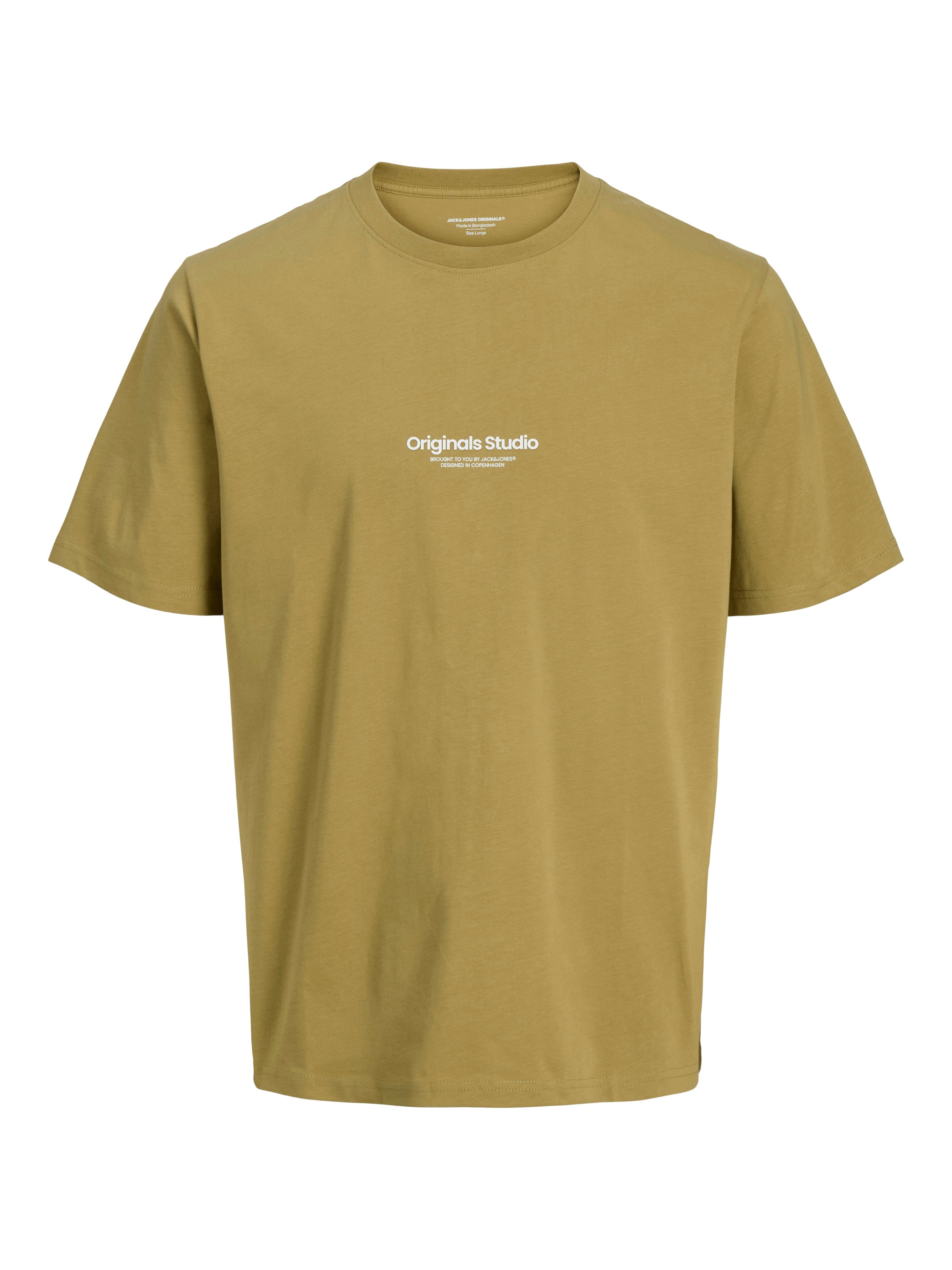 Jack & Jones Rundhalsshirt »JORVESTERBRO TEE SS CREW NECK NOOS«