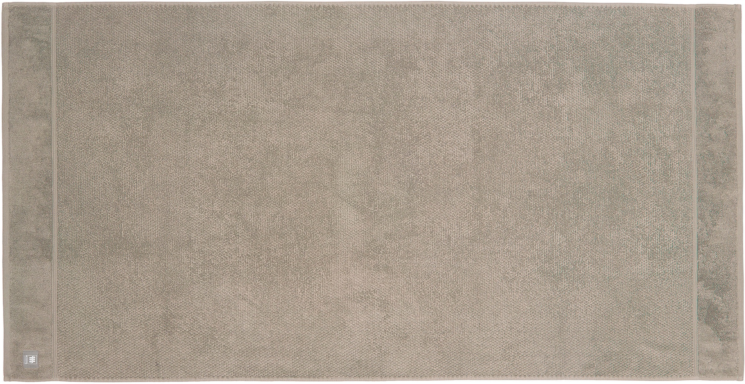 Musterring Badetuch »Solid«, (1 St., Badetuch 80 x 160 cm), hautschmeichelnde Airtouch Qualität