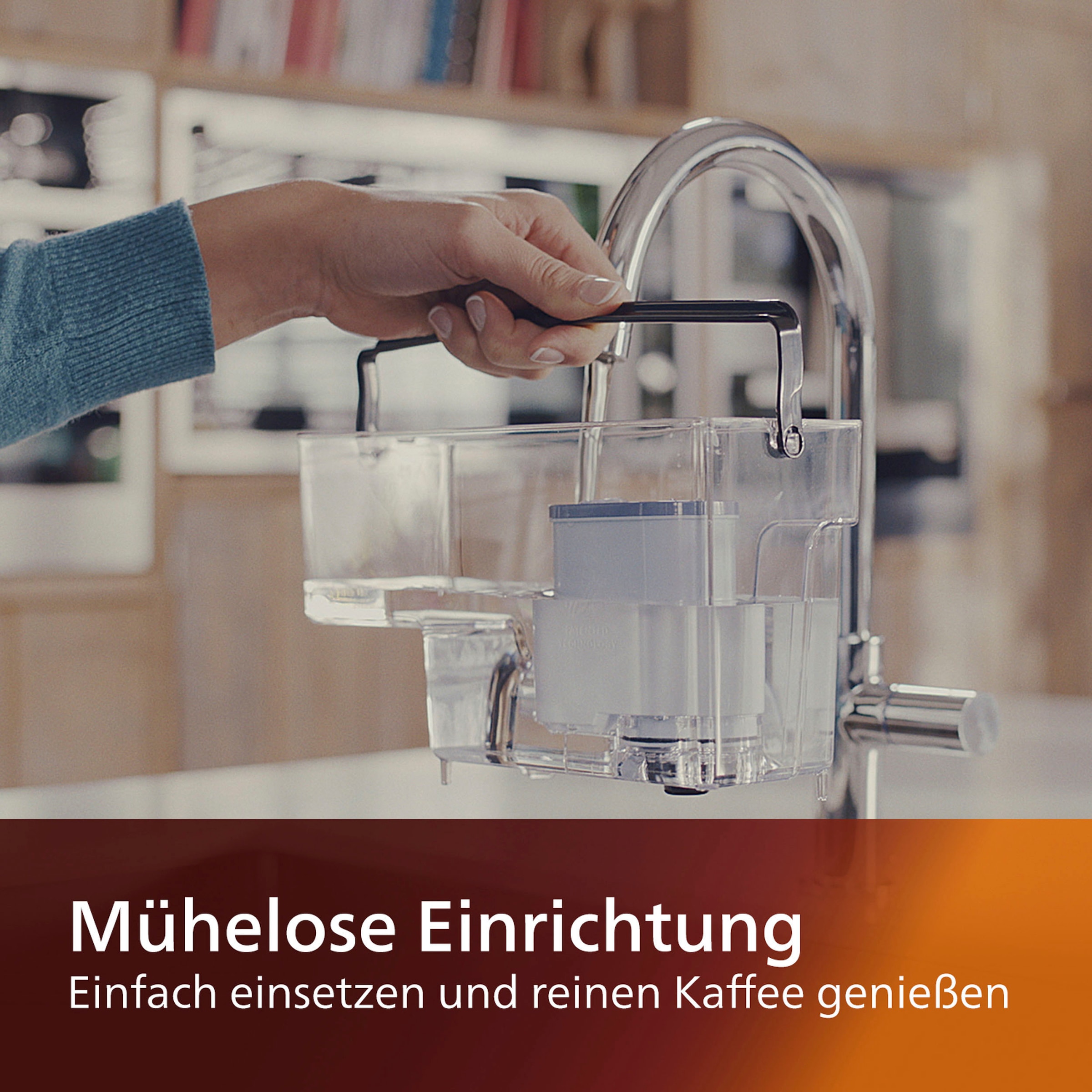 Philips Wasserfilter »AquaClean CA6903/22«, AquaClean, Doppelpack