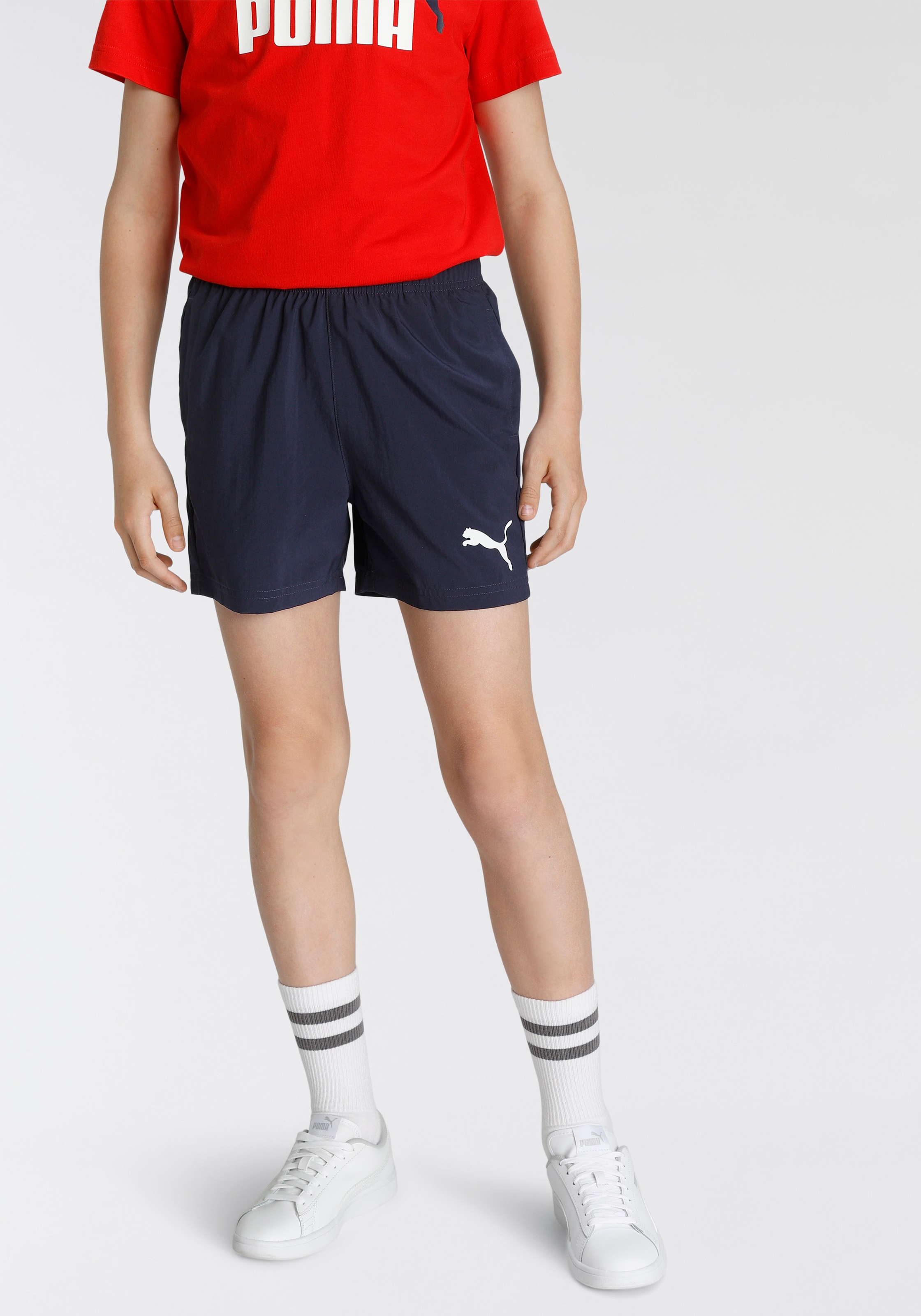Image of PUMA Trainingsshorts »ACTIVE WOVEN SHORTS« bei Ackermann Versand Schweiz