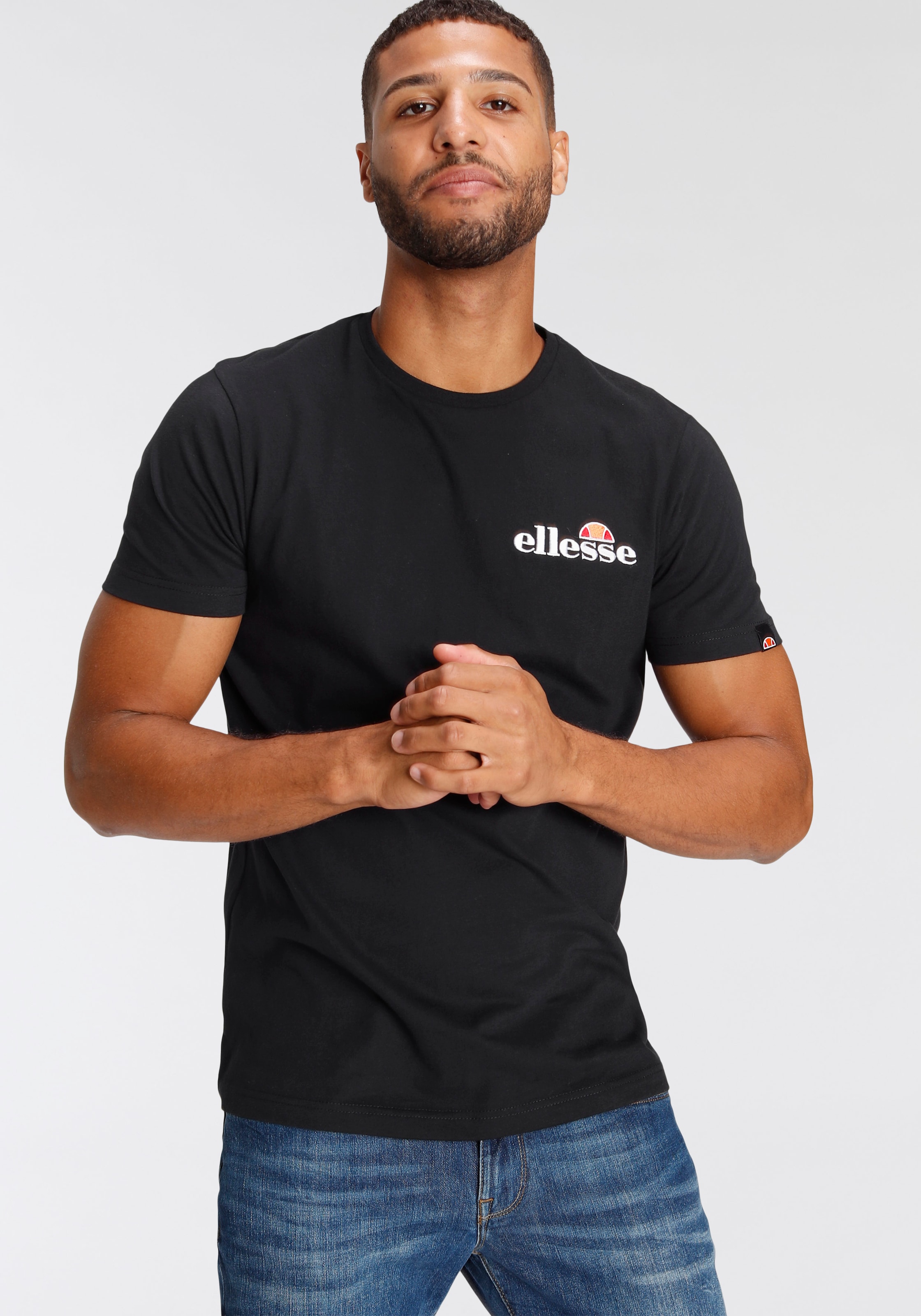 Image of Ellesse T-Shirt "Voodoo Tee"
