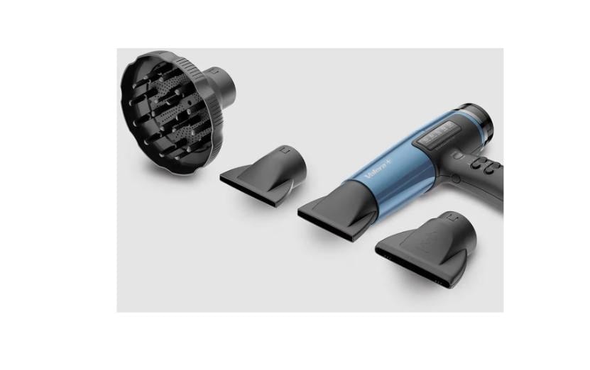 Valera Haartrockner »Haartrockner GeniusCare AI Pulse Pacific Blue«