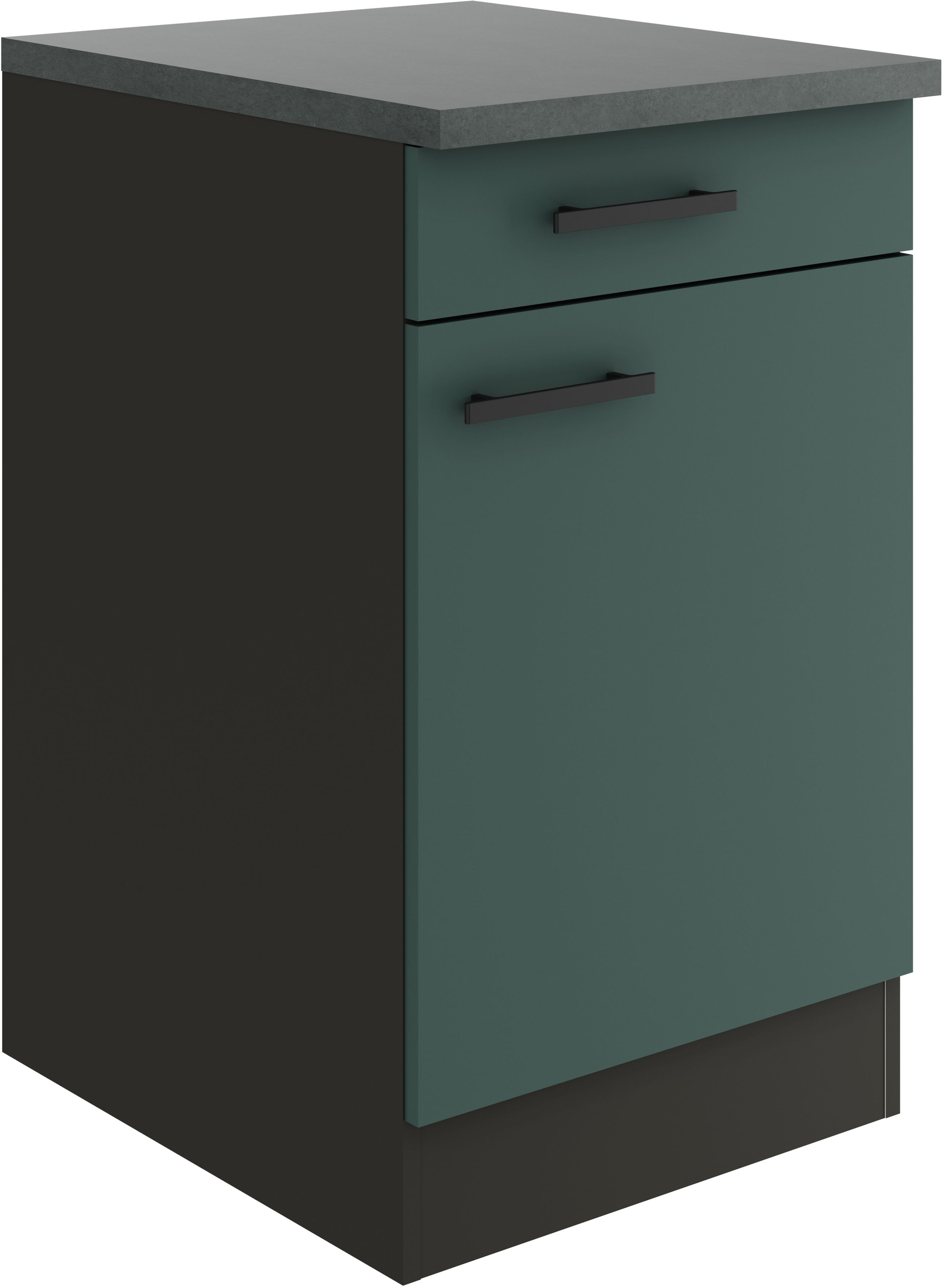 Image of OPTIFIT Unterschrank "Palma" Breite 50 cm, mit 1 Tür und 1 Schubkasten