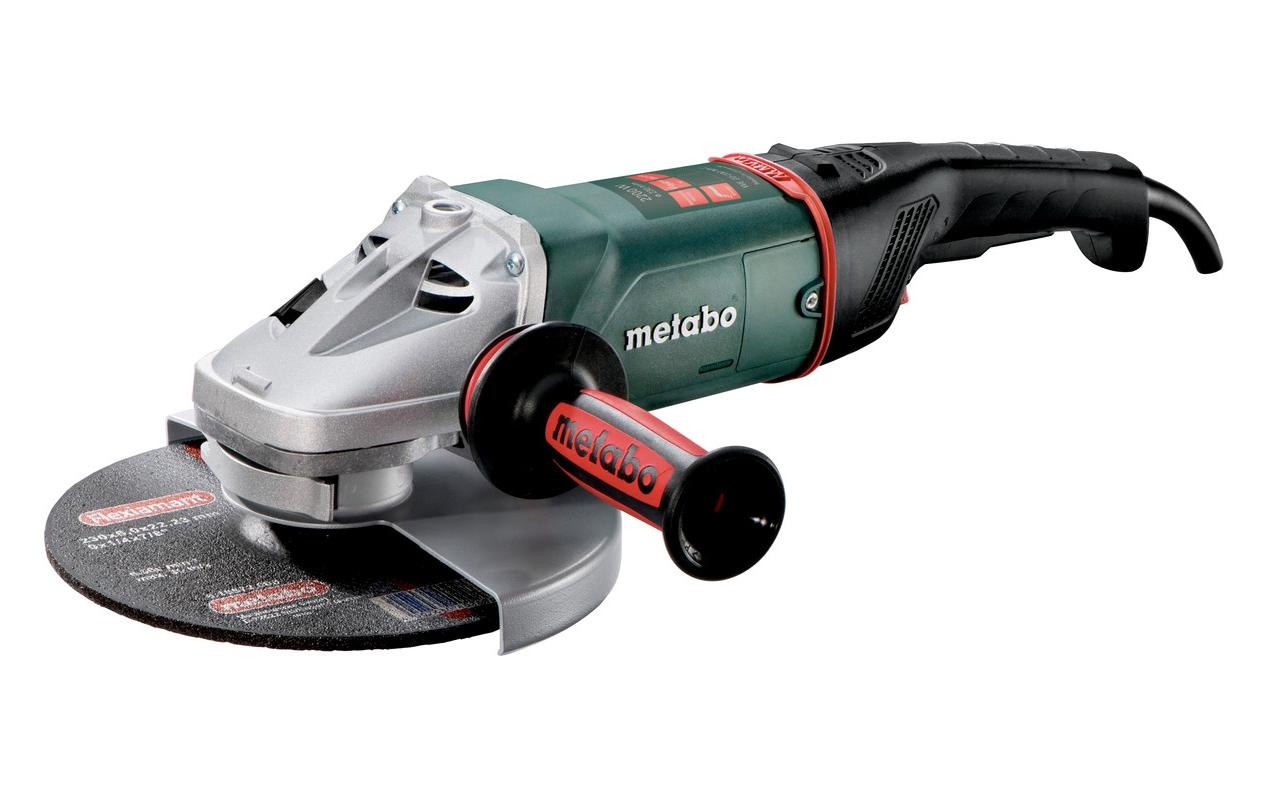 Image of metabo Winkelschleifer "WE 22-230 MVT Ø 230 mm"