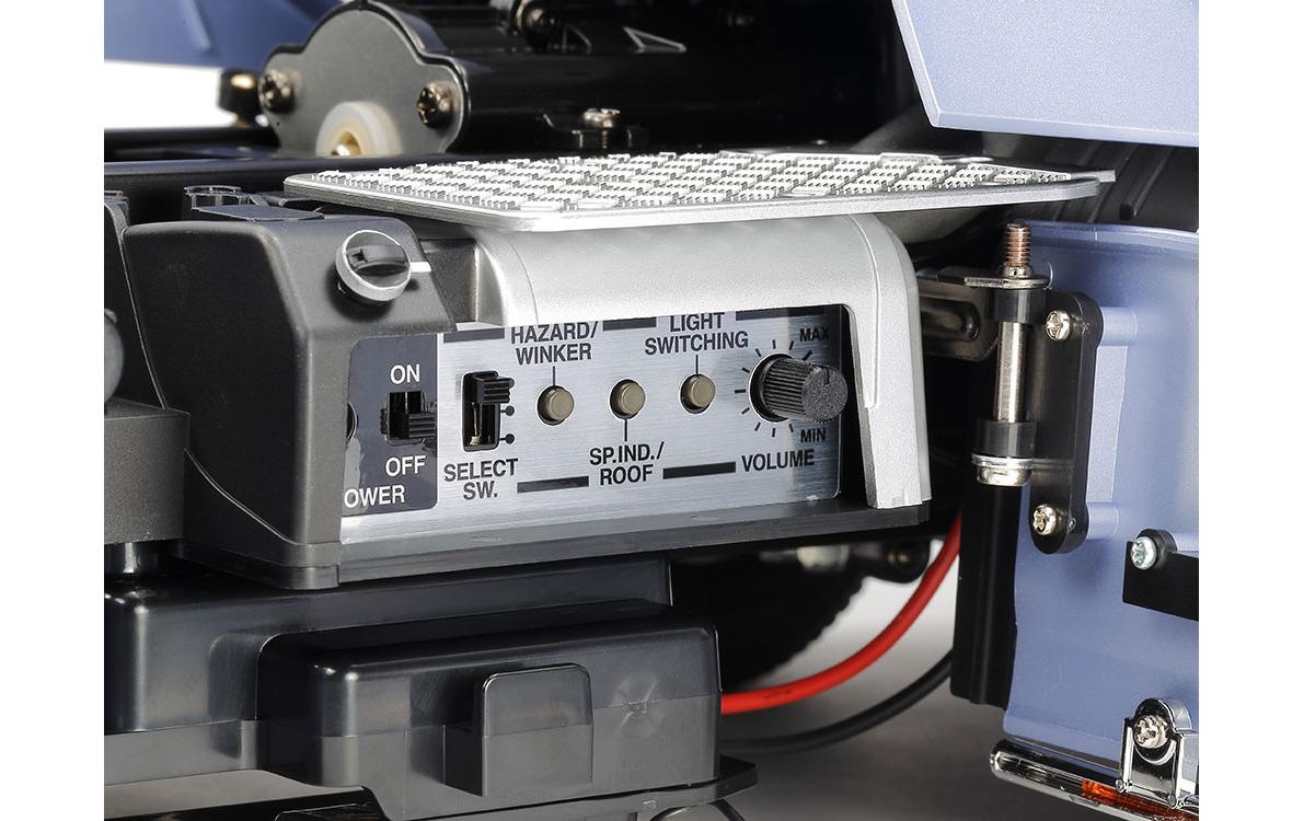 Tamiya RC-Auto »Scania 770 S 6x4 Bausatz«