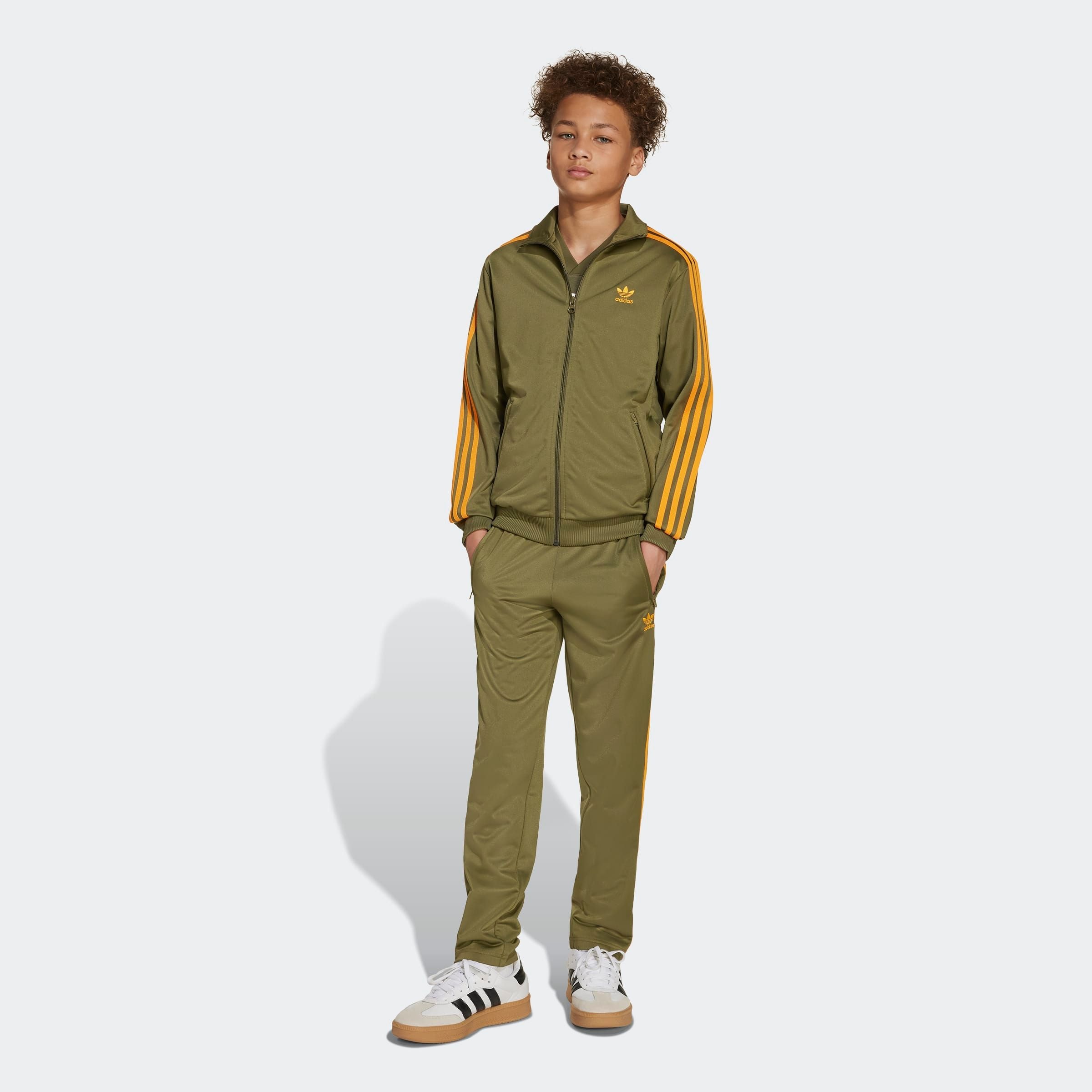 adidas Originals Sporthose »FIREBIRD PANTS«, (1 tlg.)