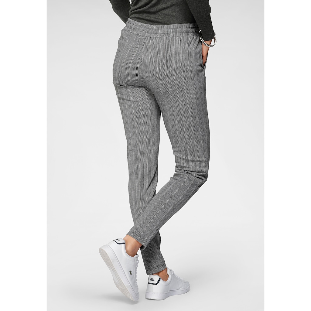 TOM TAILOR Polo Team Jogger Pants, in besonders weicher Qualität