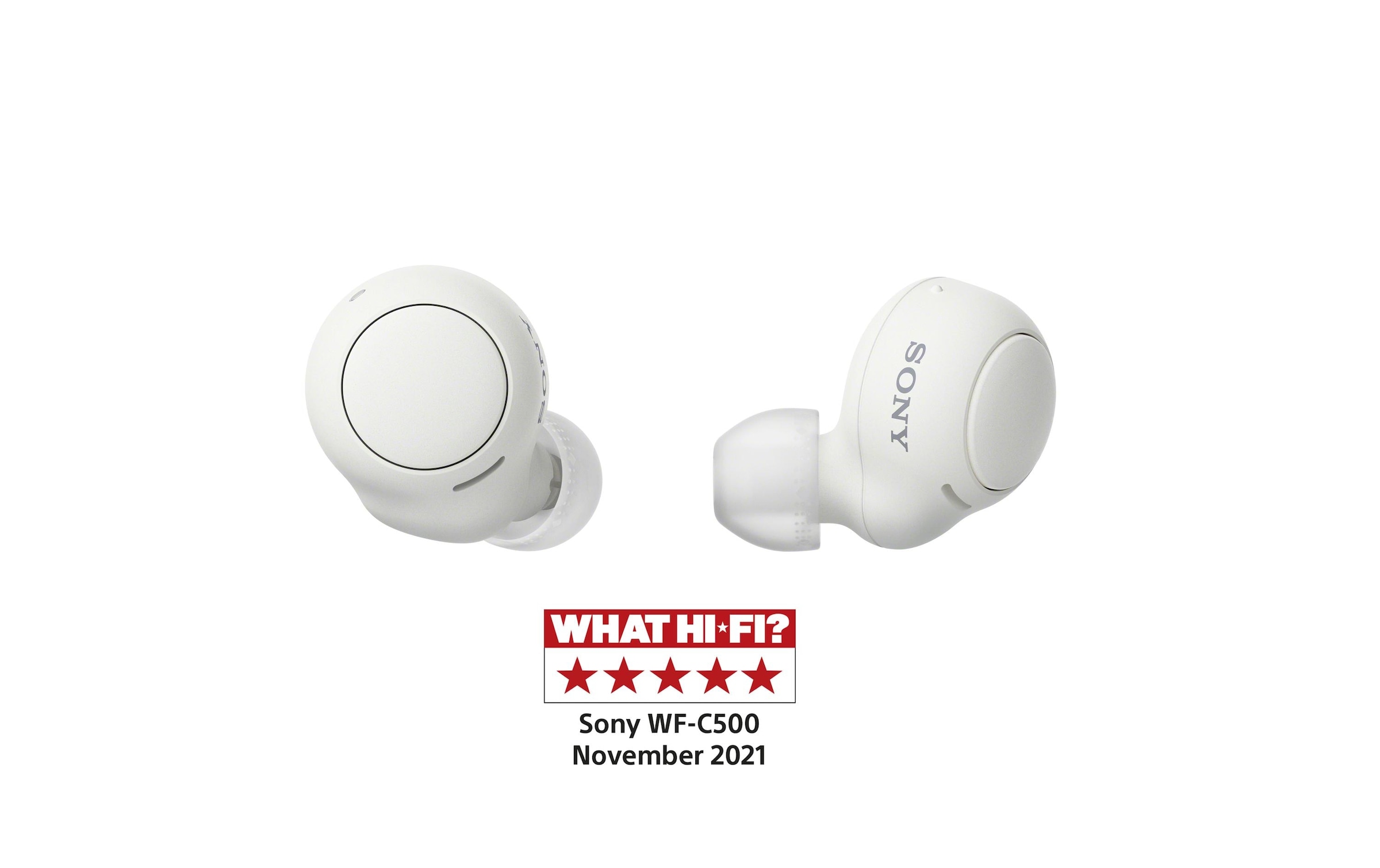 Sony wireless In-Ear-Kopfhörer »Wireless In-Ear Kopfhörer«, Bluetooth