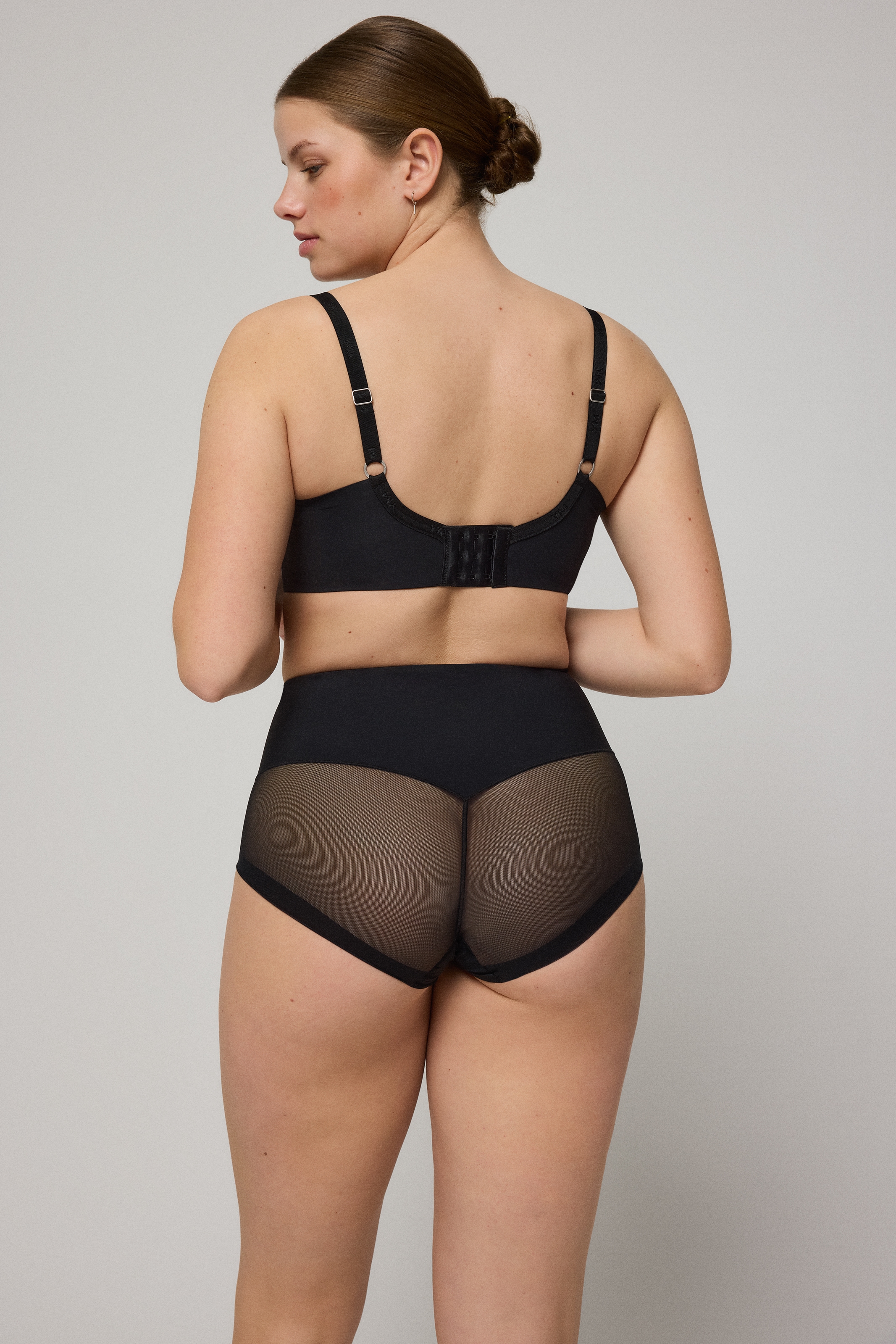 YSABEL MORA Shapingpants 2er Pack,  formend, mittlerer Shape-Effekt, elastisch, Mesh