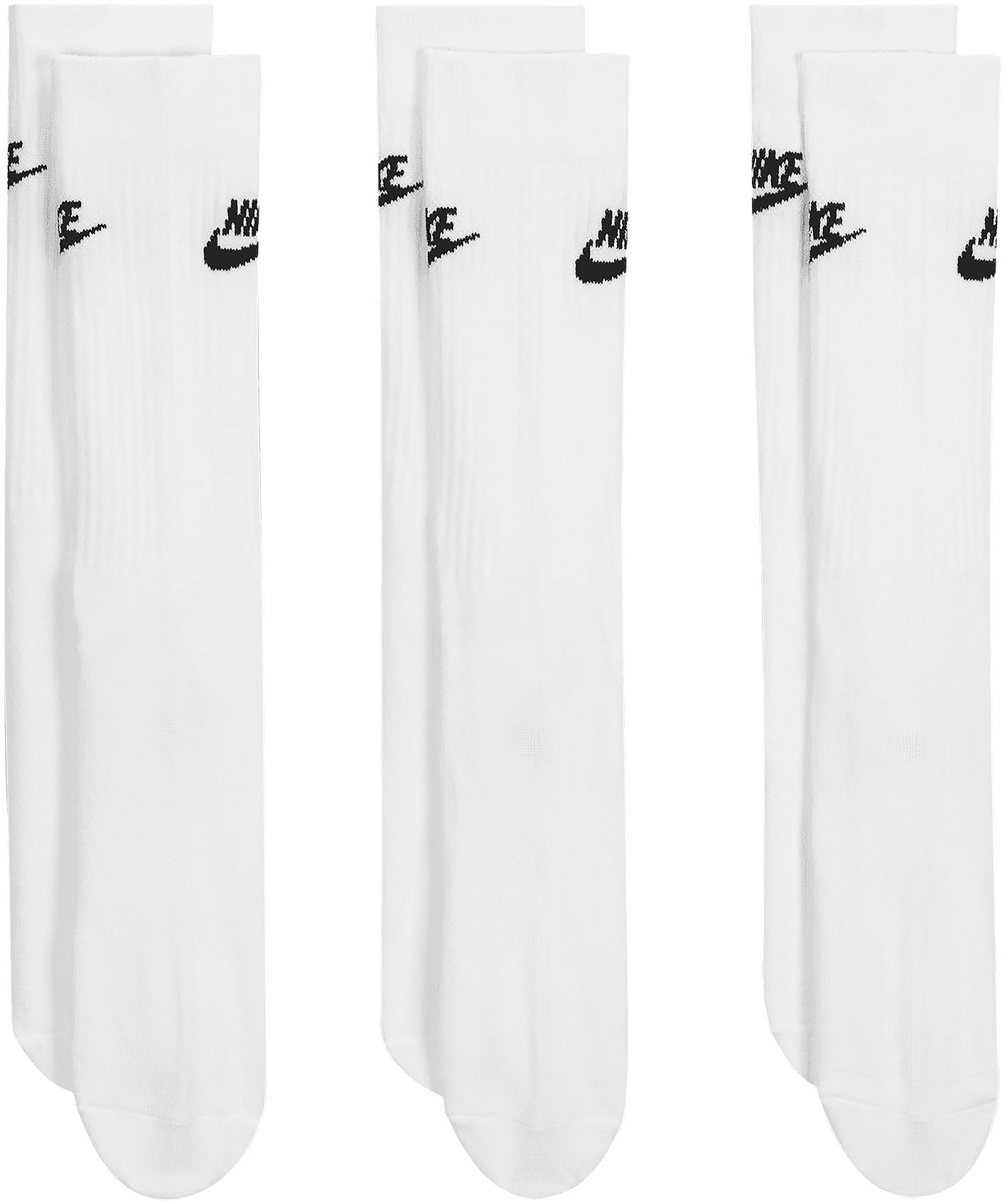 ♕ Nike Sportswear Sportsocken »EVERYDAY ESSENTIAL CREW SOCKS«, (Set, 3 Paar)  versandkostenfrei kaufen