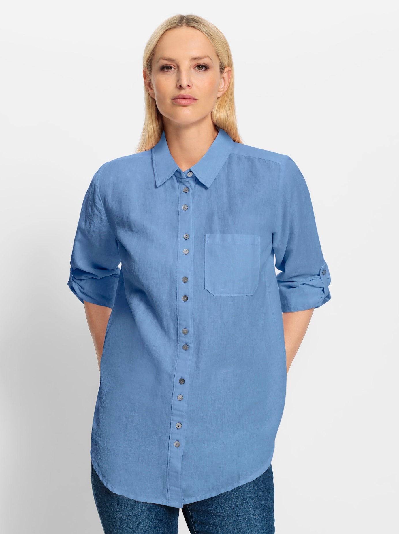 RICK CARDONA by heine Longbluse