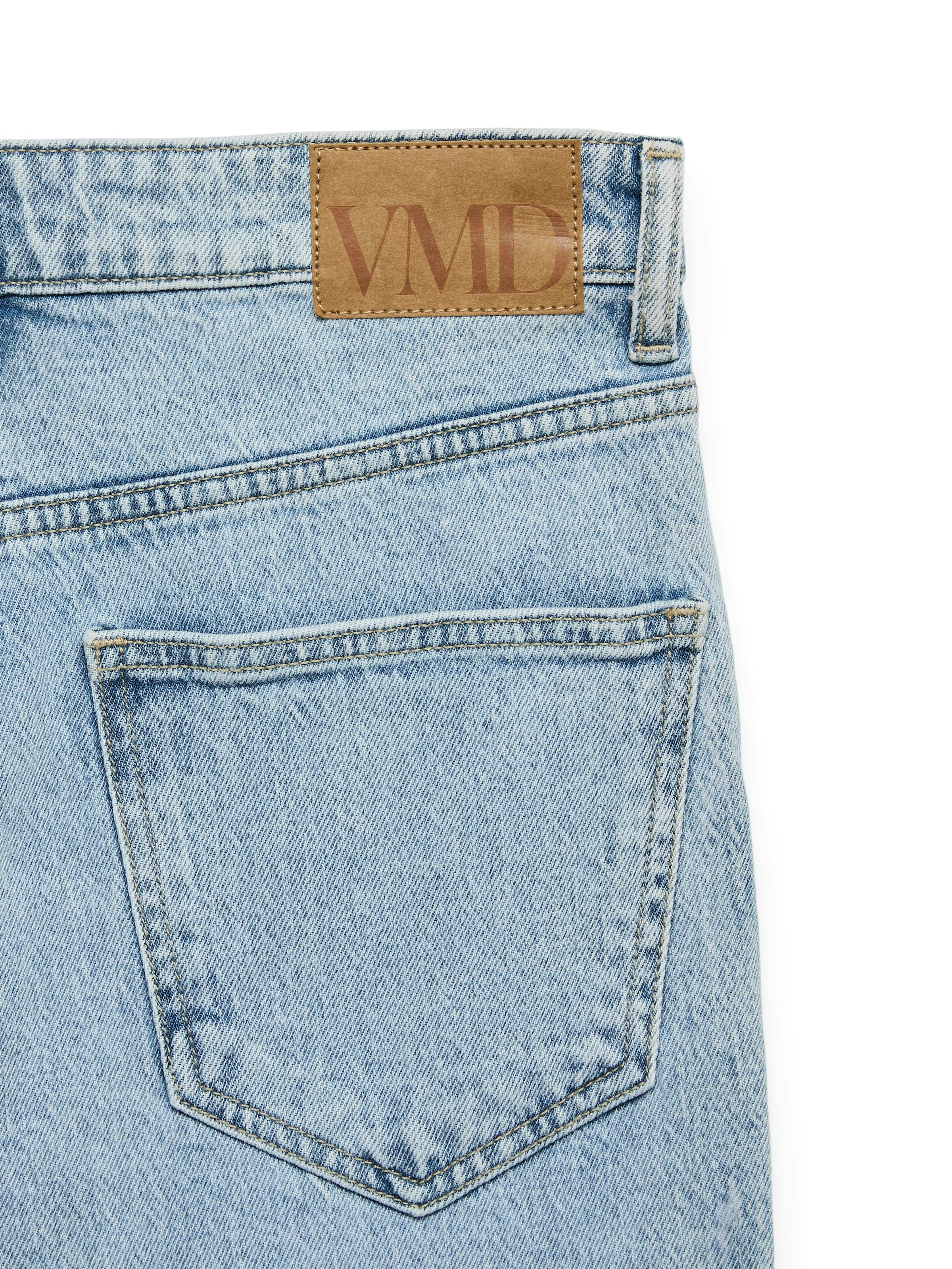 Vero Moda High-waist-Jeans »VMTESSA HR MOM JEANS RA389 GA NOOS«