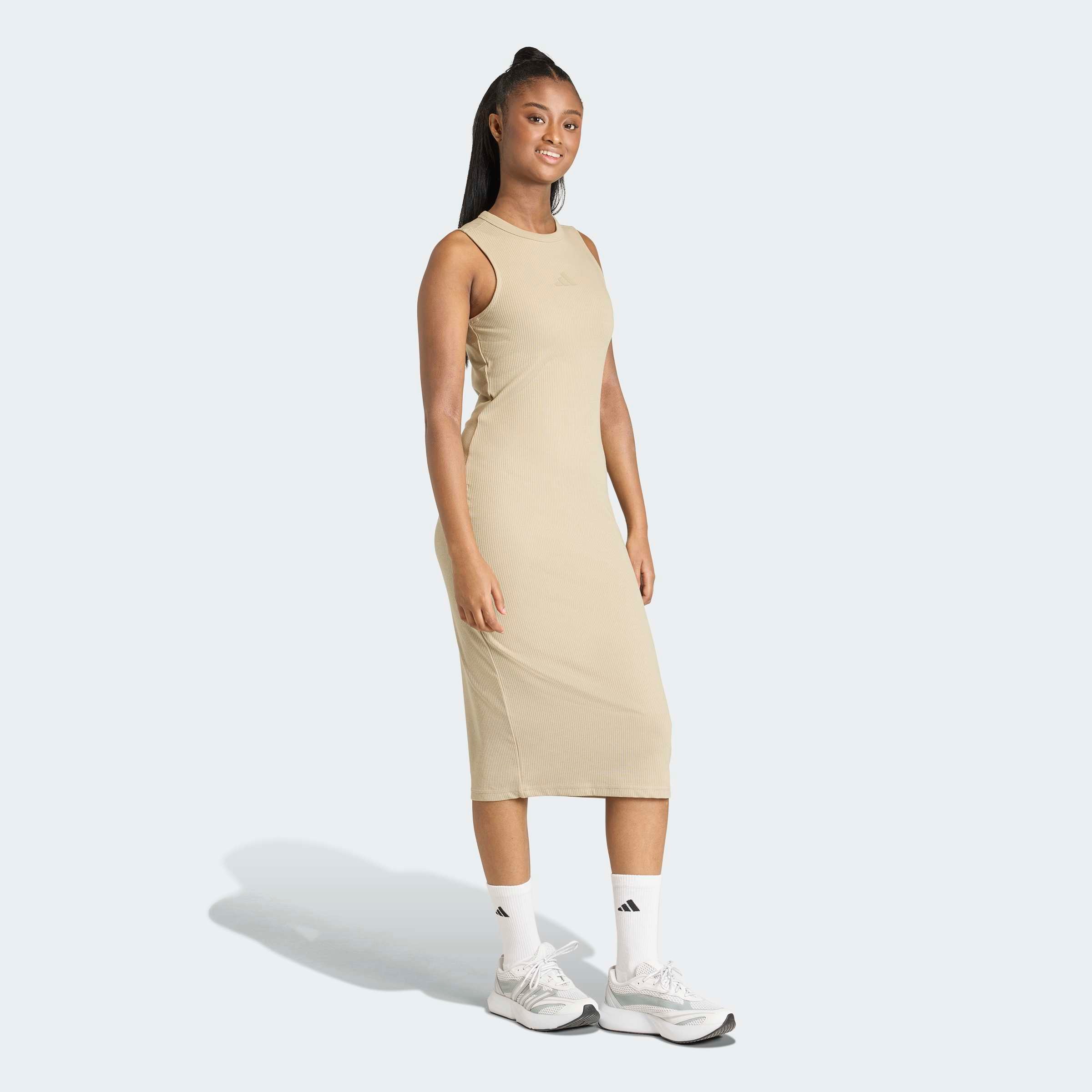 Image of adidas Sportswear Shirtkleid "W ALL SZN RB DR"