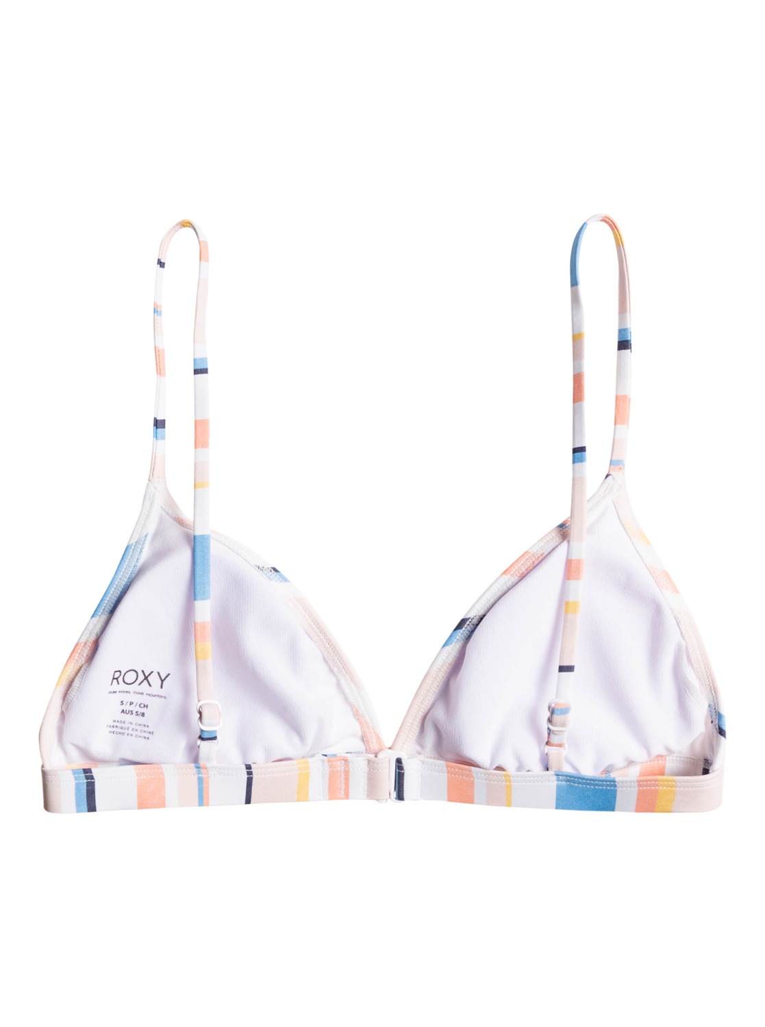 Roxy Triangel-Bikini-Top »Beach Classics«