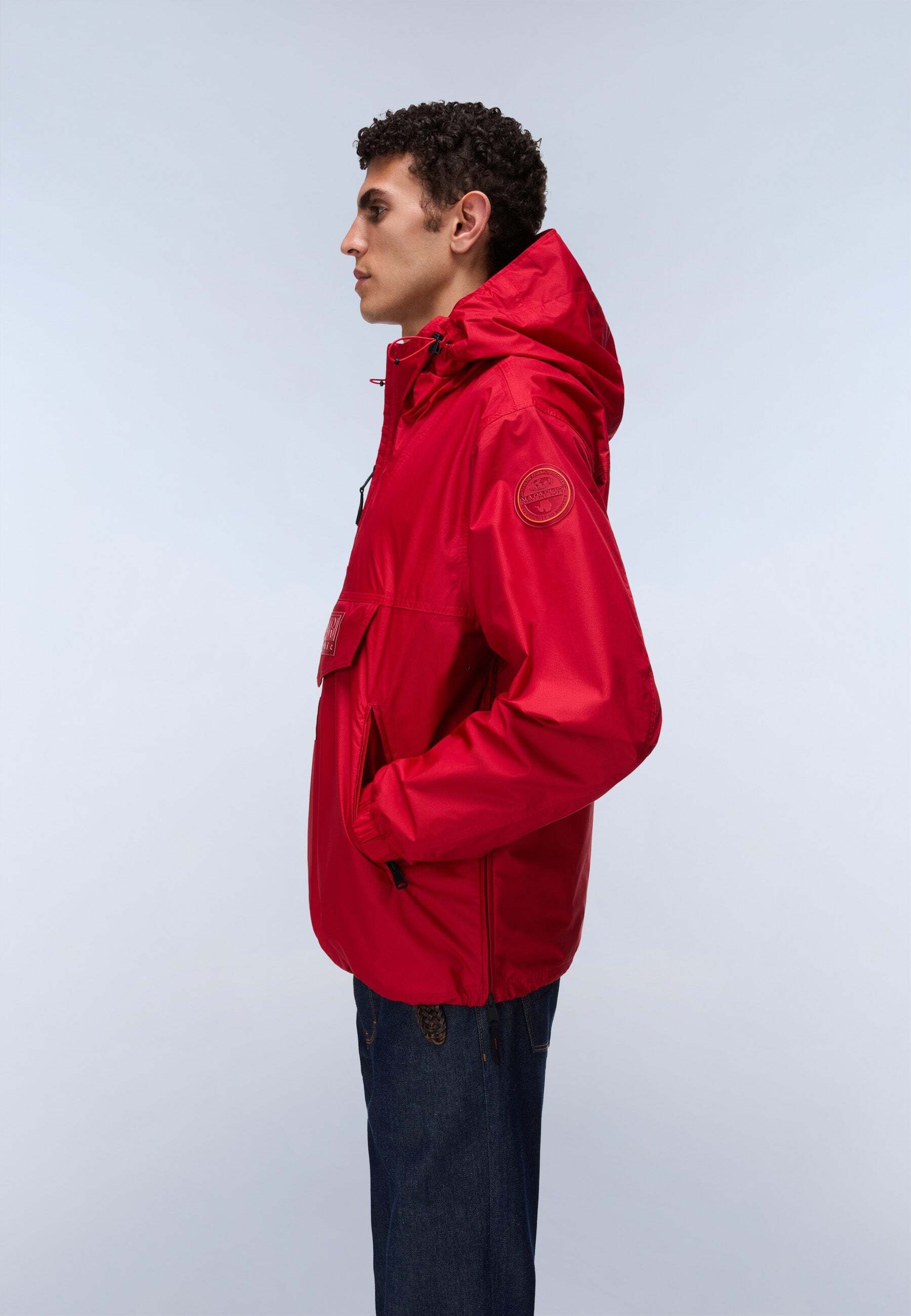 Napapijri Regenjacke »Napapijri Anorakjacke RF NEXT WB«