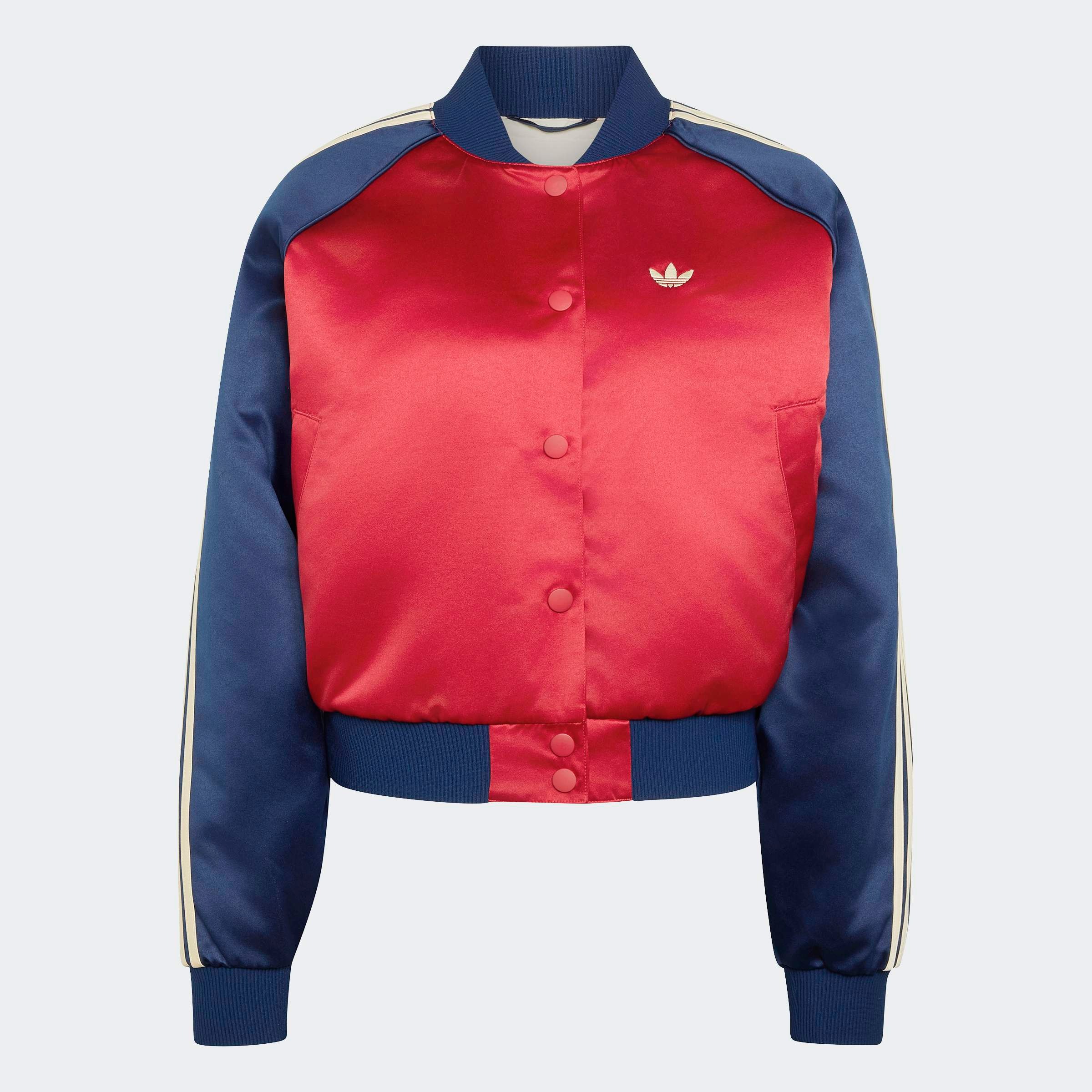 adidas Originals Outdoorjacke »SST, SATIN« für Erwachsene, mit Gummizug als Verschluss