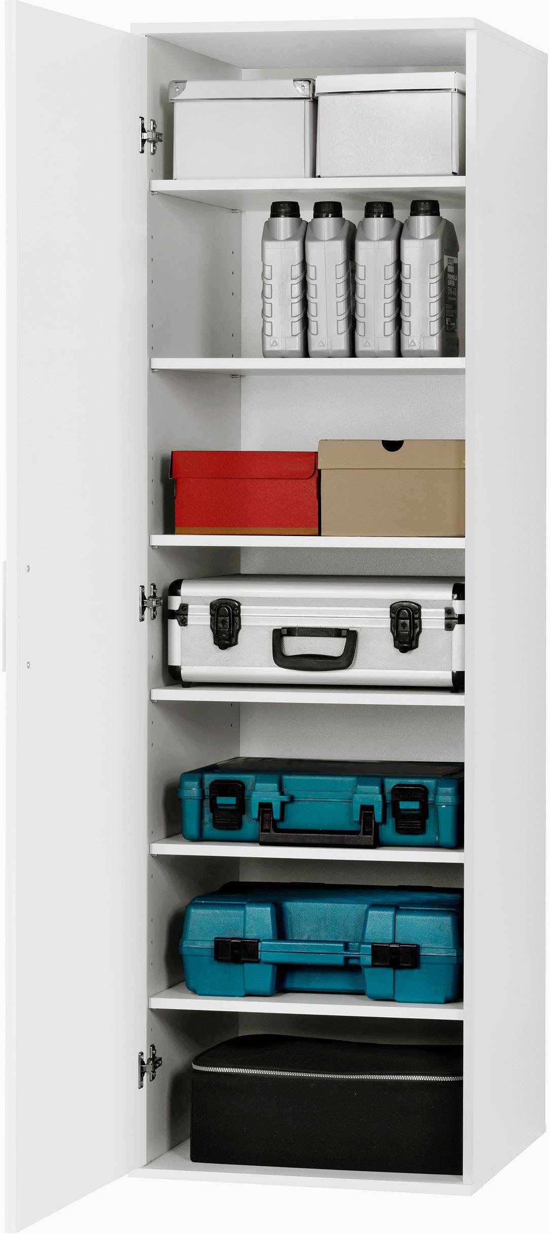 Procontour Armoire multi-usages »Haushaltsschrank Clara«