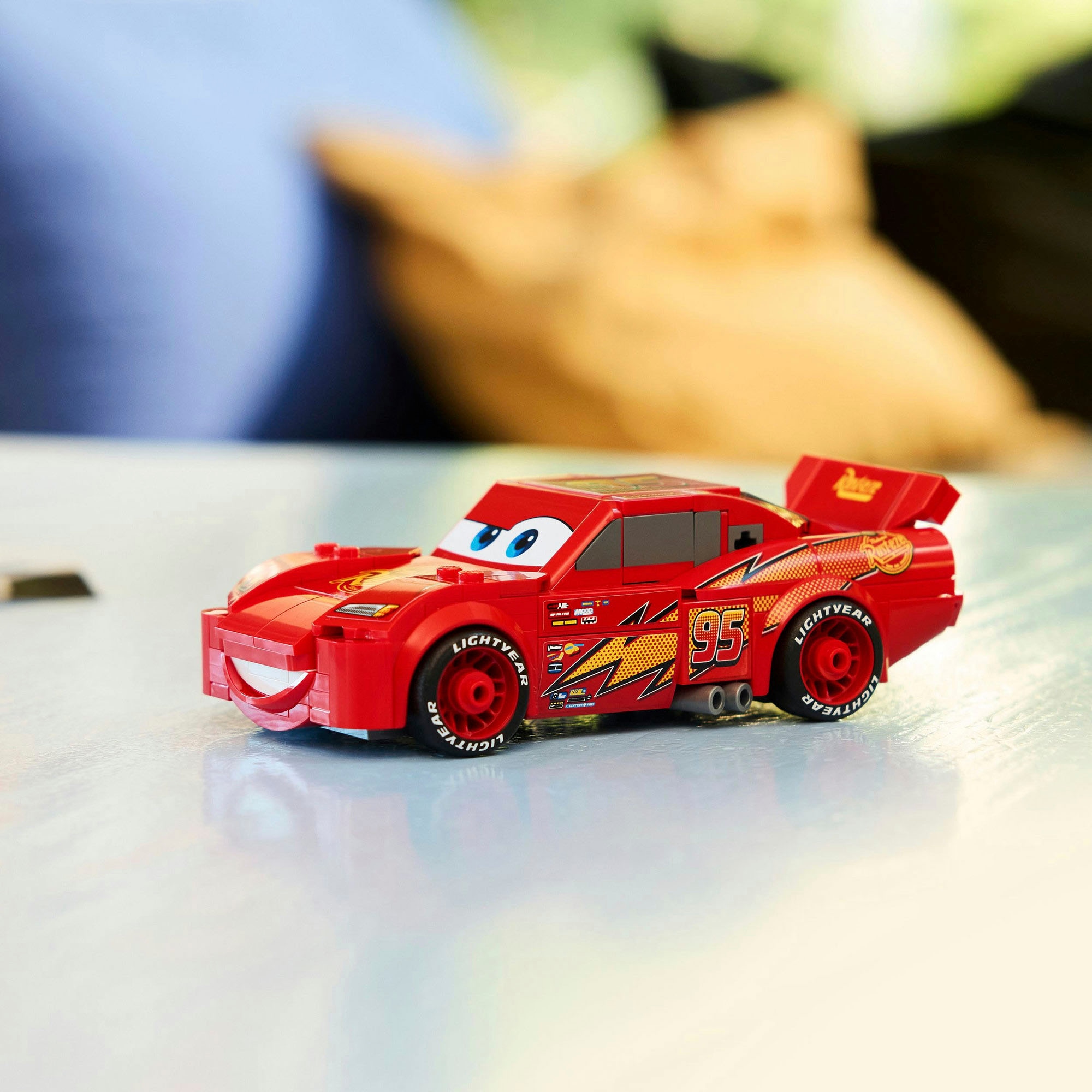 LEGO® Pions de construction »Lightning McQueen (77255), LEGO Speed Champions«