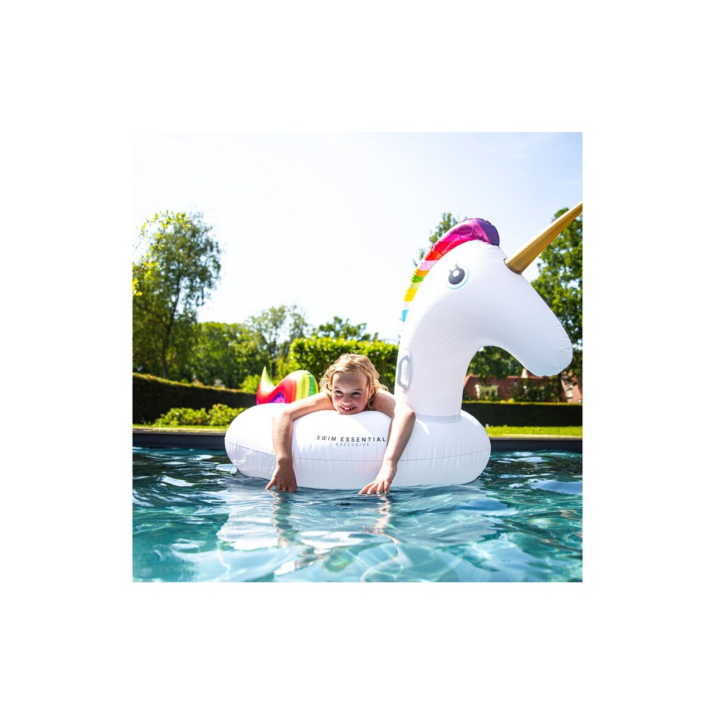 Schwimmtier »Swim Essentials Ride-on 150cm«