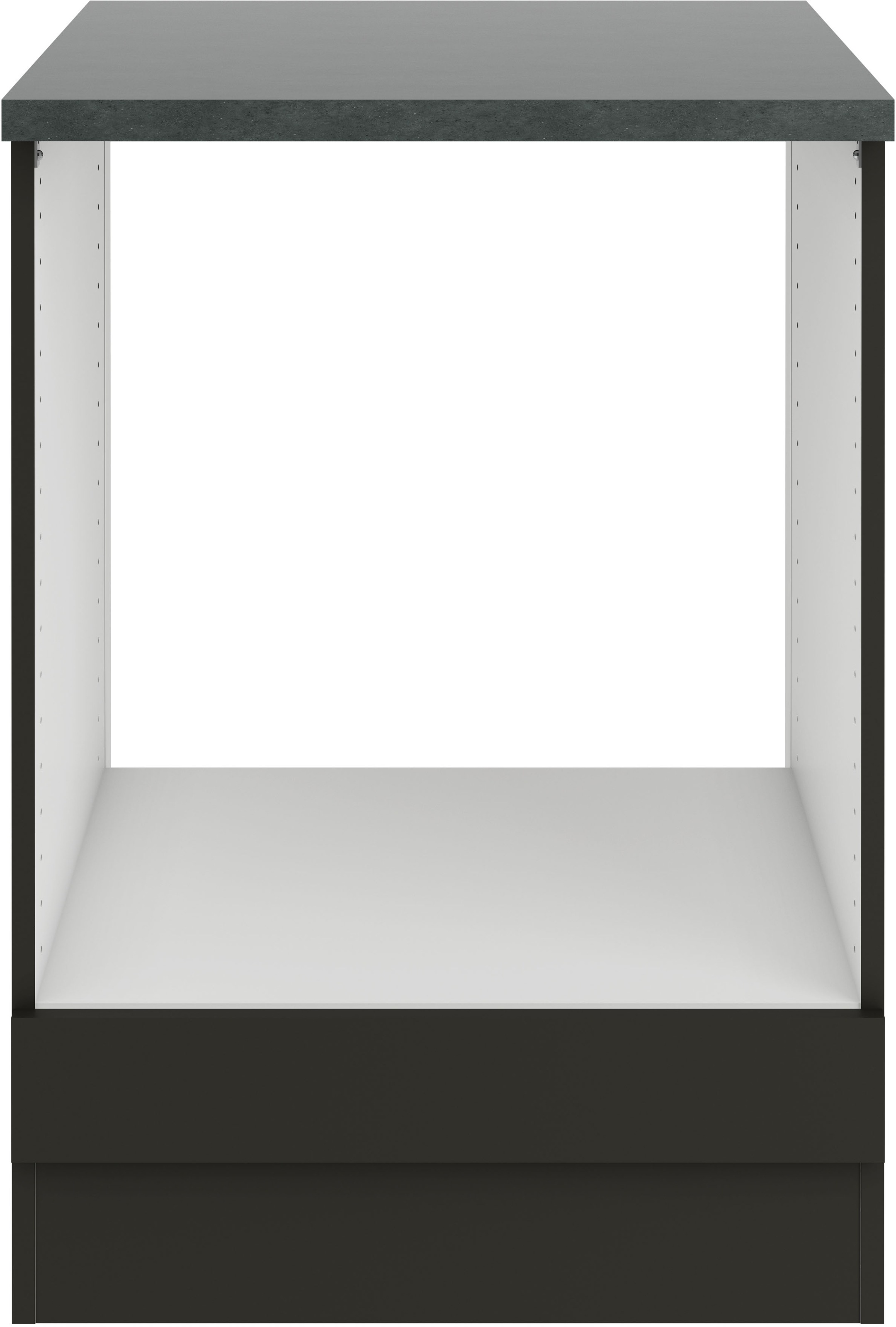 OPTIFIT Herdumbauschrank »Palma«, Breite 60 cm, Nischenmasse B/T/H 56,7/55,5/59,5 cm