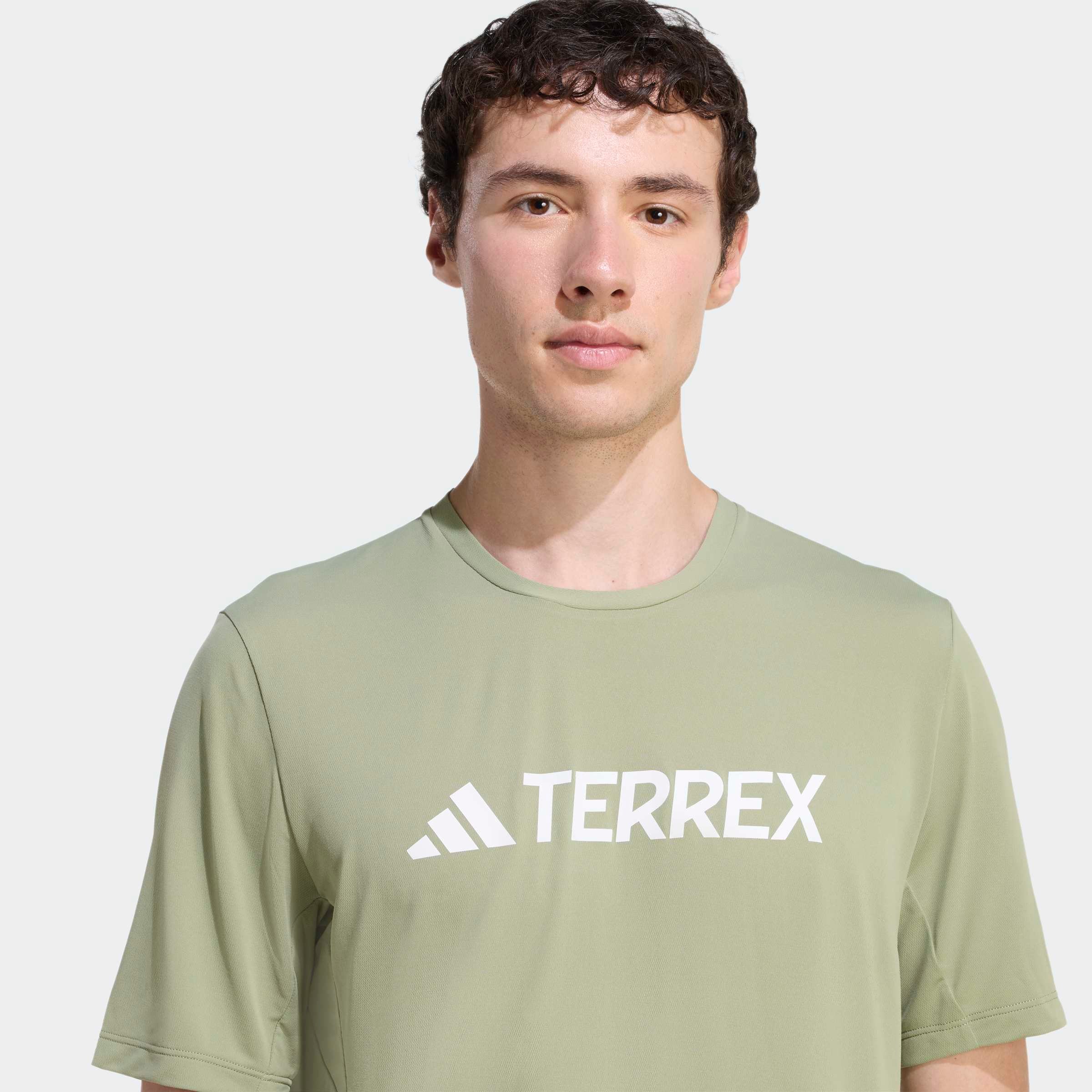 adidas TERREX Funktionsshirt »MULTI CLIMACOOL LOGO TECH«