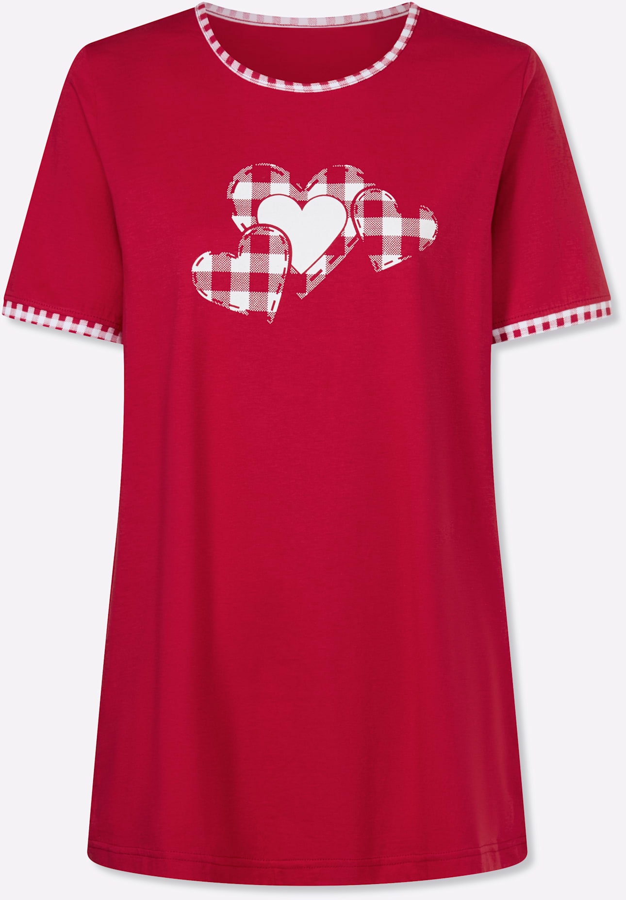 Classic Basics T-shirt long »Longshirt« 1 pièces