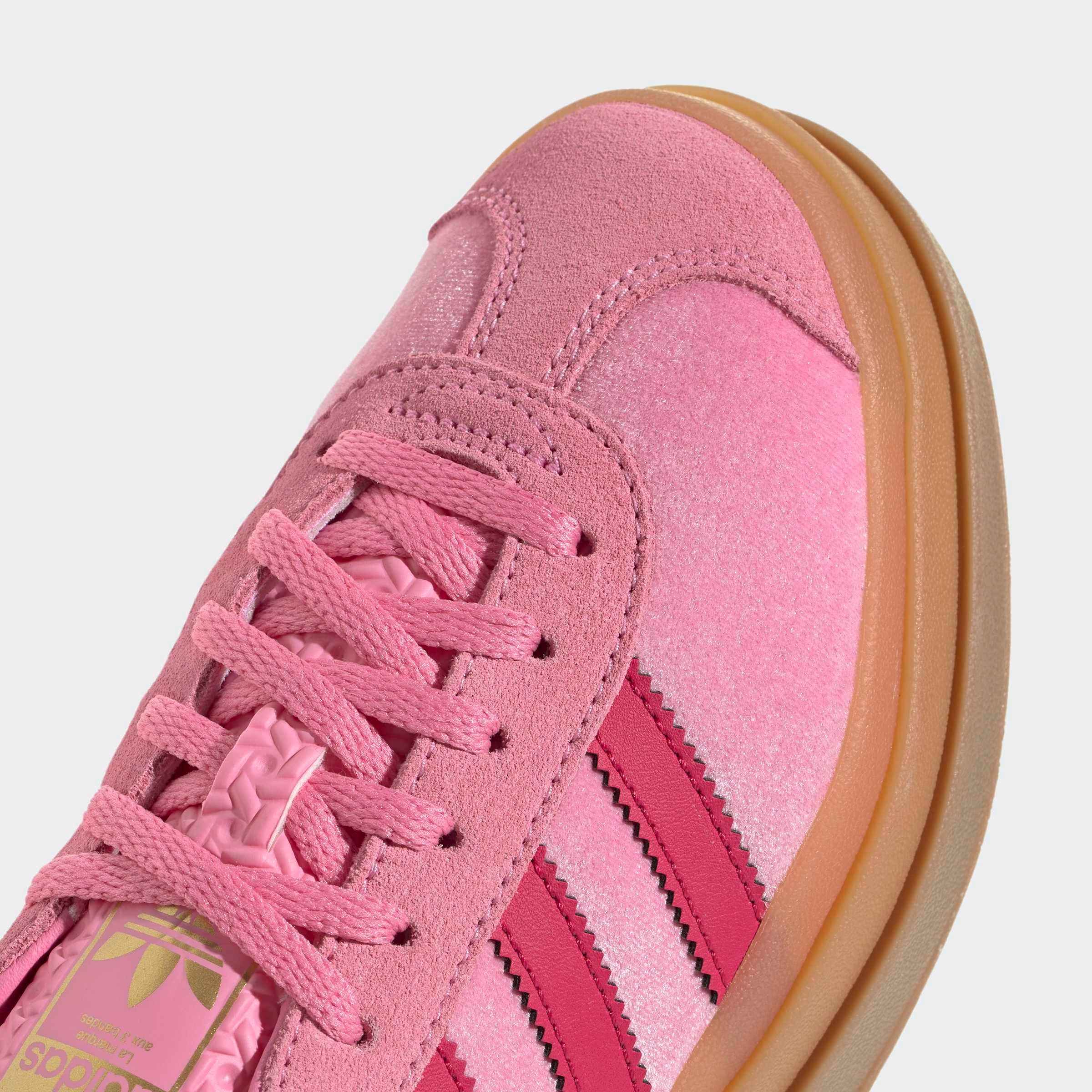 adidas Originals Sneaker »GAZELLE BOLD KINDER«