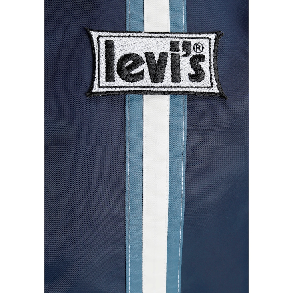 Levi's® Blouson »LE MERRITT SURF JACKET«, ohne Kapuze, mit Kragen