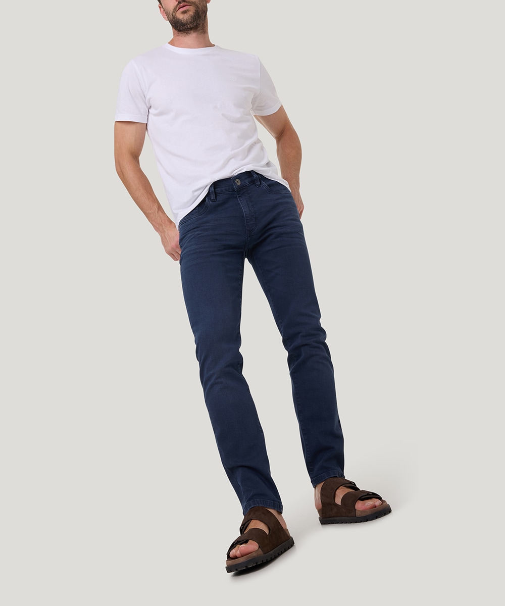 Pioneer Authentic Jeans Straight-Jeans »Rando Dicke Nähte«