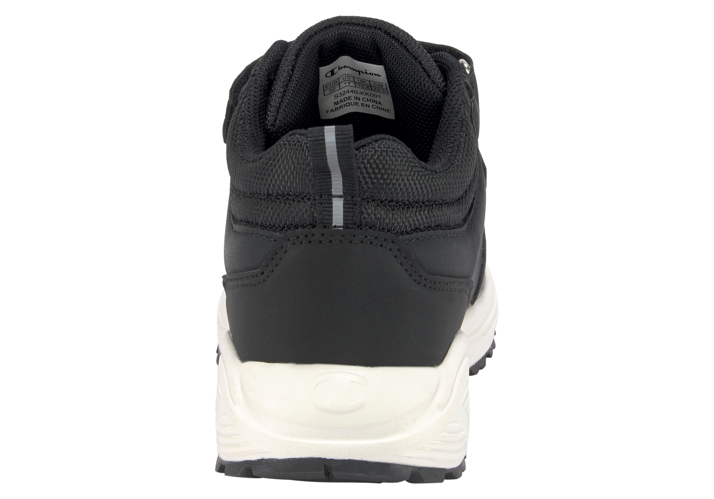 Champion Winterboots »CLIMB RX MID B PS«, Snowboots, Winterstiefel, Winterschuhe