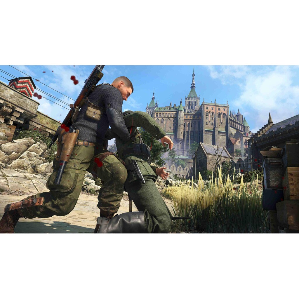 Spielesoftware »GAME Sniper Elite 5«, Xbox Series X