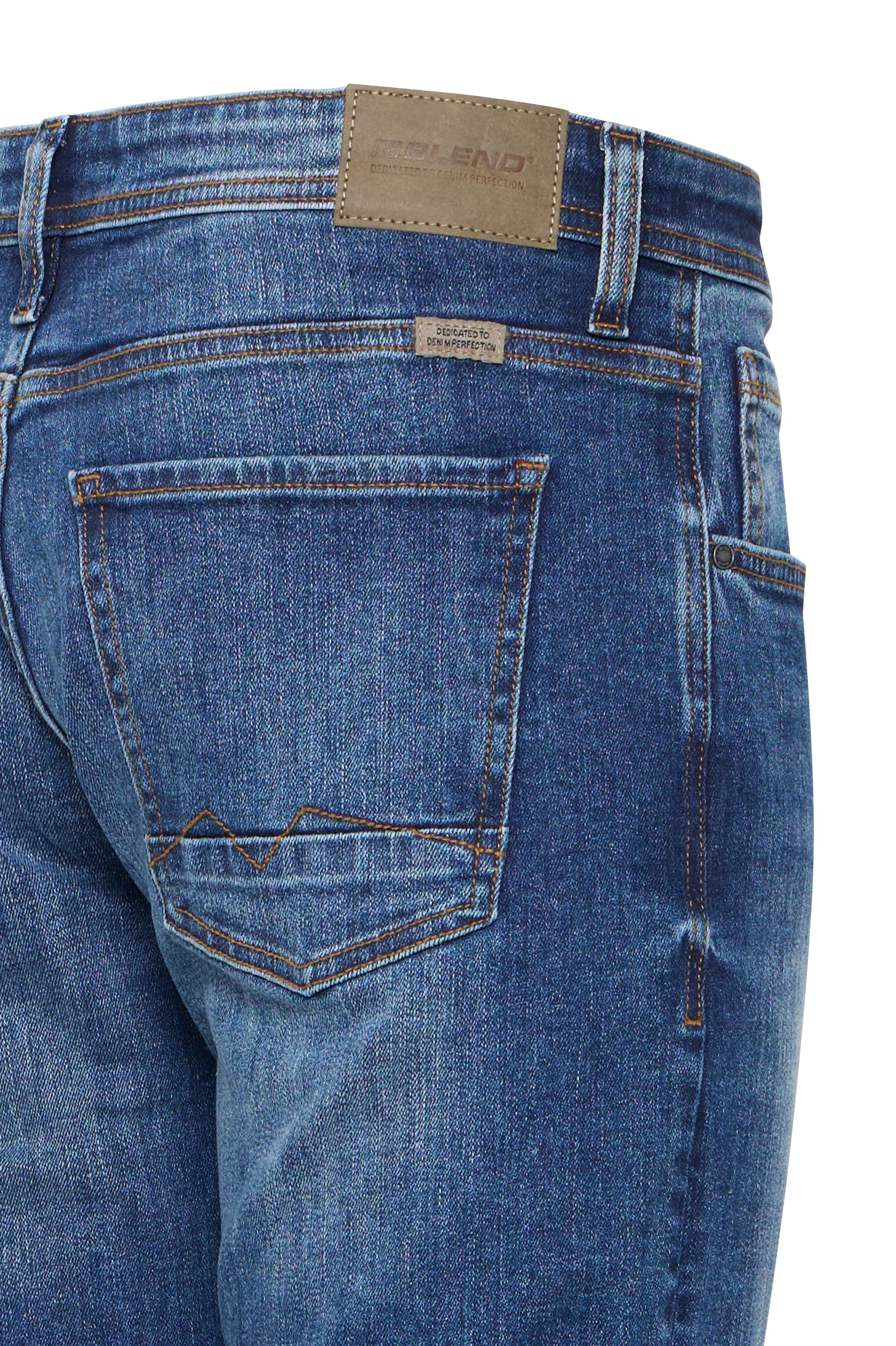 Blend Regular-fit-Jeans »BHTWISTER  PP NOOS«