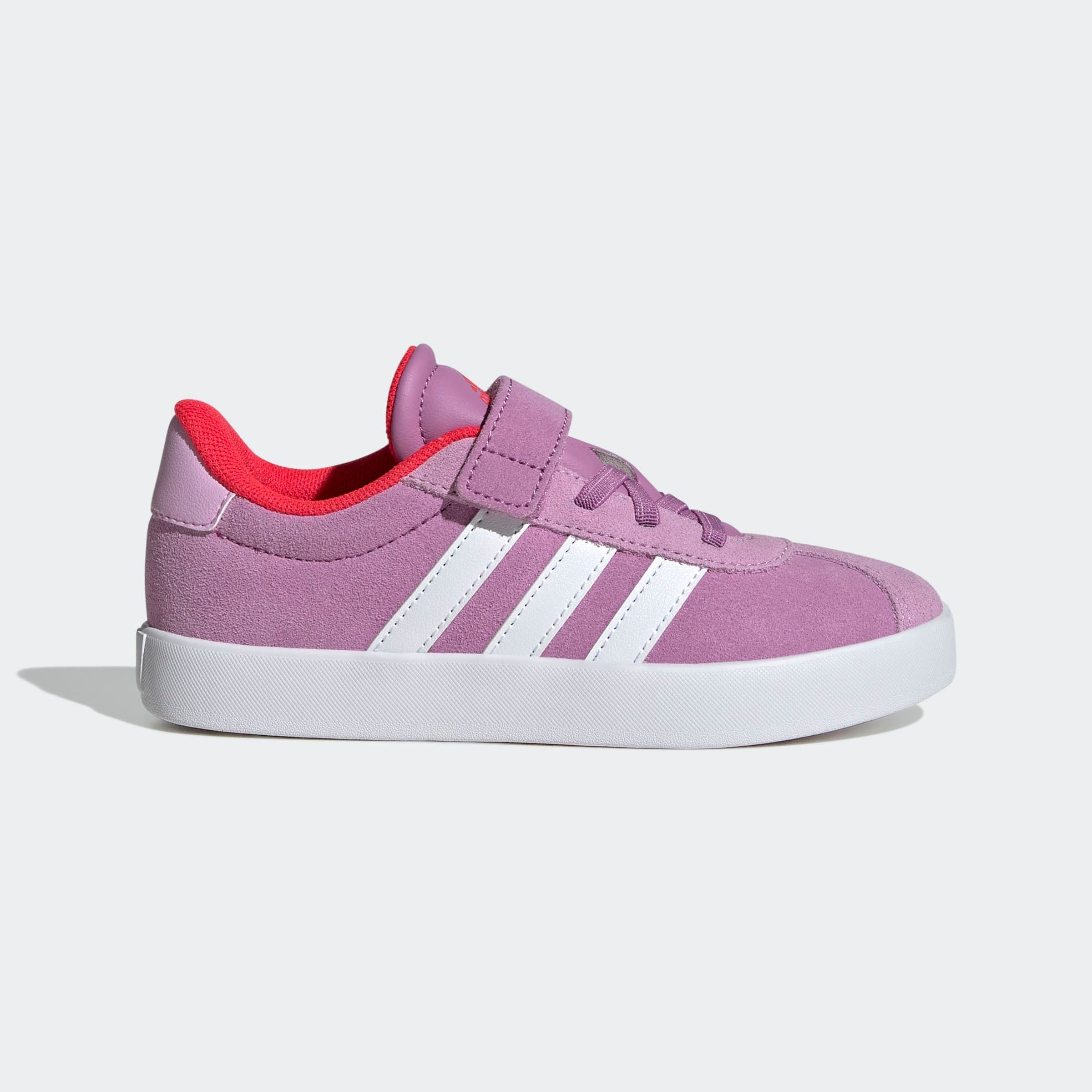 adidas Sportswear Sneaker »VL COURT 3.0«, inspiriert vom Design des adidas samba