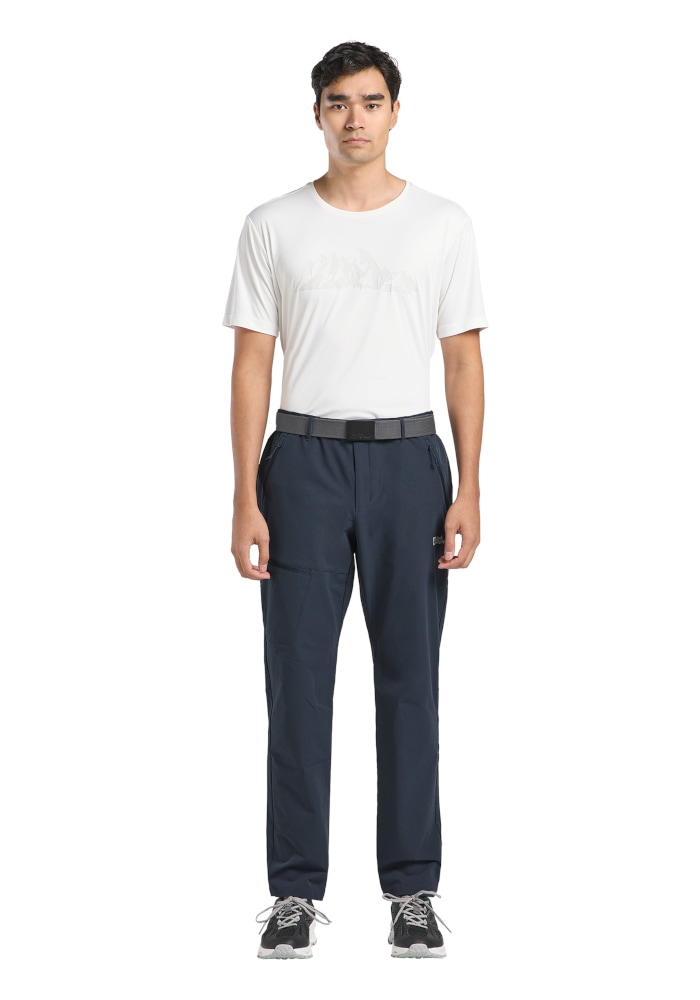 Jack Wolfskin Ceinture synthétique »HIDDEN BELT« Ceinture, poche secrète, rangement sécurisé