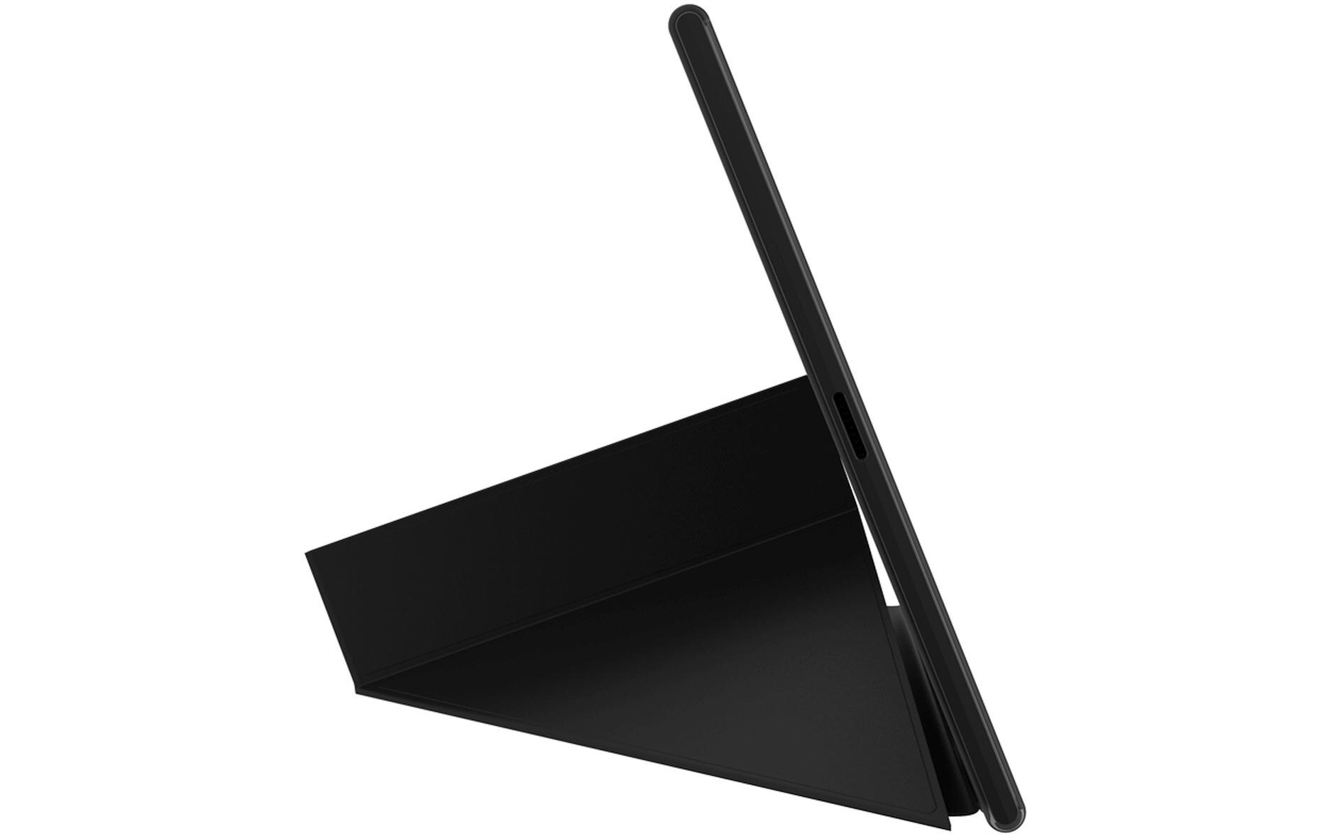 LC-Power LED-Monitor »LC-M16-4K-UHD-P-OLED«, 39,46 cm/15,6 Zoll, 3840 x 2160 px, 4K Ultra HD