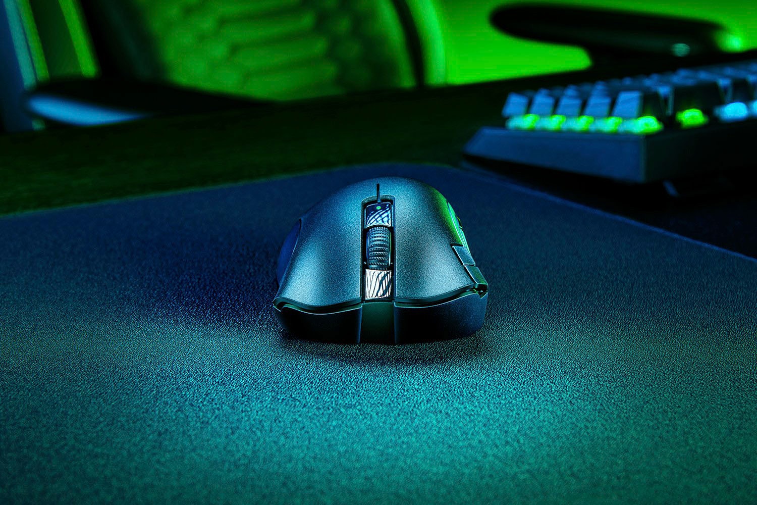 Gaming-Maus »DeathAdder V2 X HyperSpeed«, Bluetooth-Funk