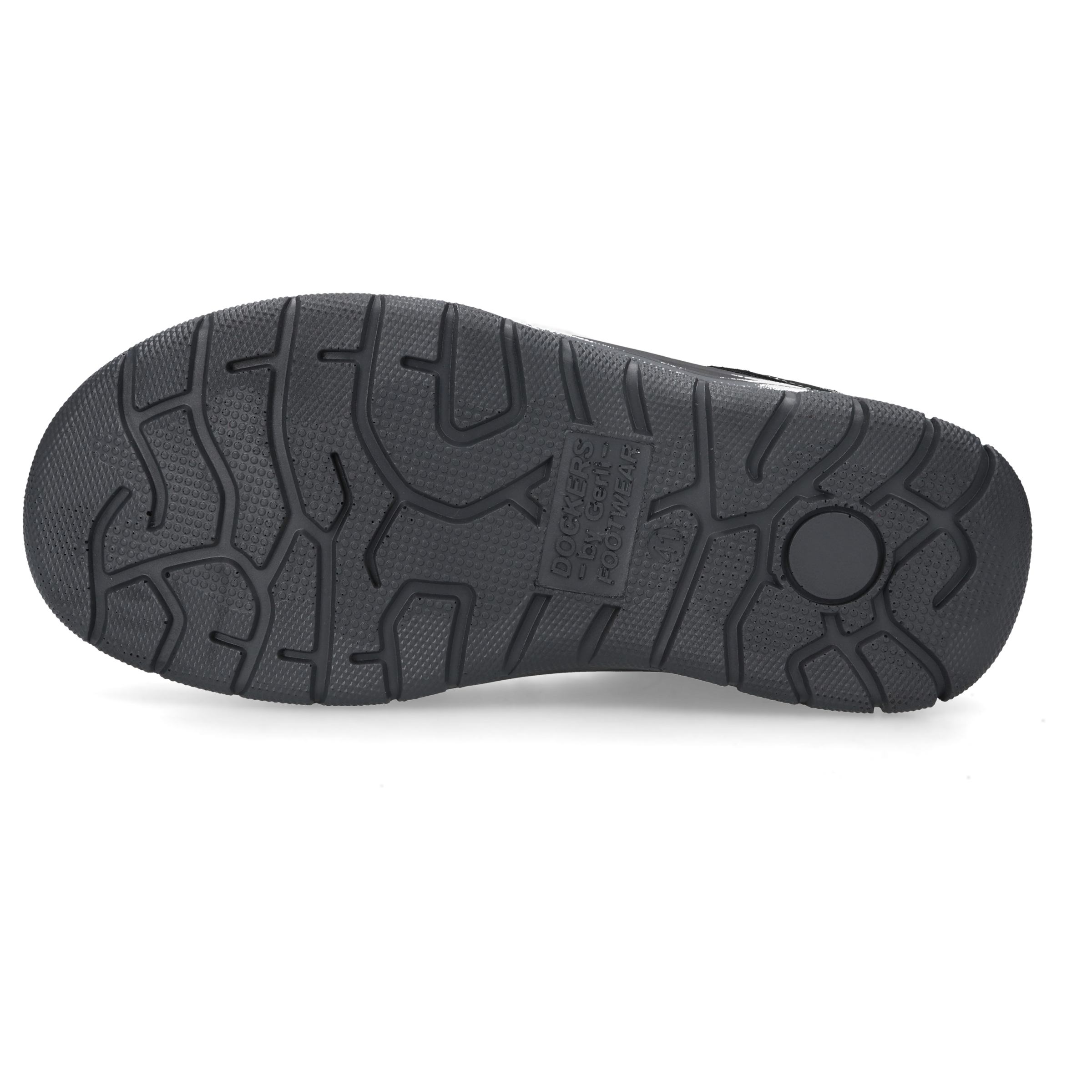 Dockers by Gerli Sabot  , Sommerschuh,Schlappen,Urlaub, zum einfachen Schlupfen - schmale Form