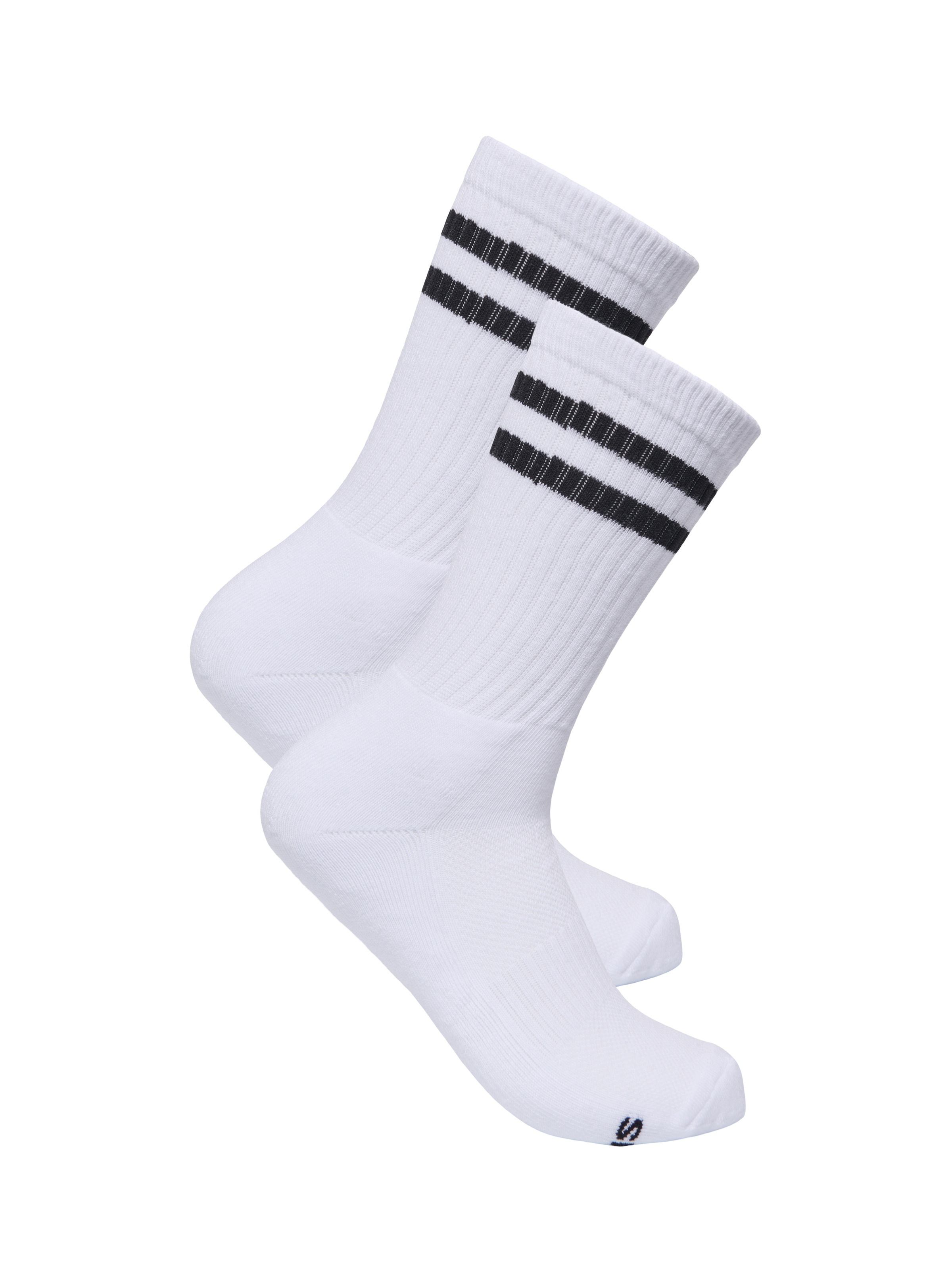 Image of ONLY & SONS Freizeitsocken "ONSBASIC TENNIS SOCK 2 PACK NOOS" Packung, 2 Paar tlg. Baumwollmischung