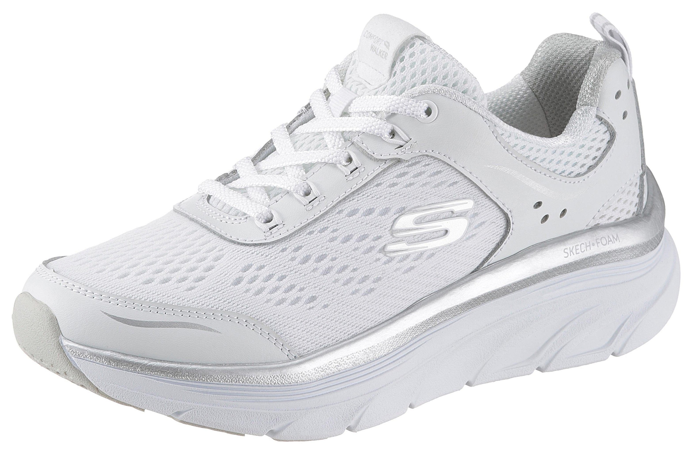 Image of Skechers Sneaker »D´Lux Walker«, mit Relaxed Fit-Ausstattung bei Ackermann Versand Schweiz