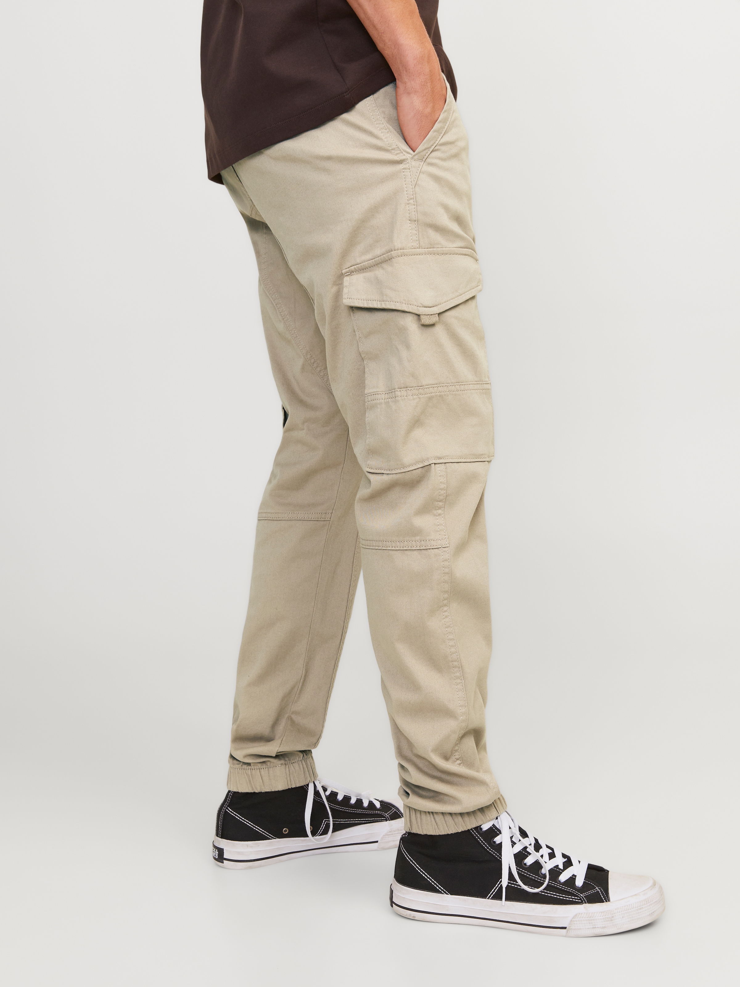 Jack & Jones Pantalon cargo »PAUL FLAKE«