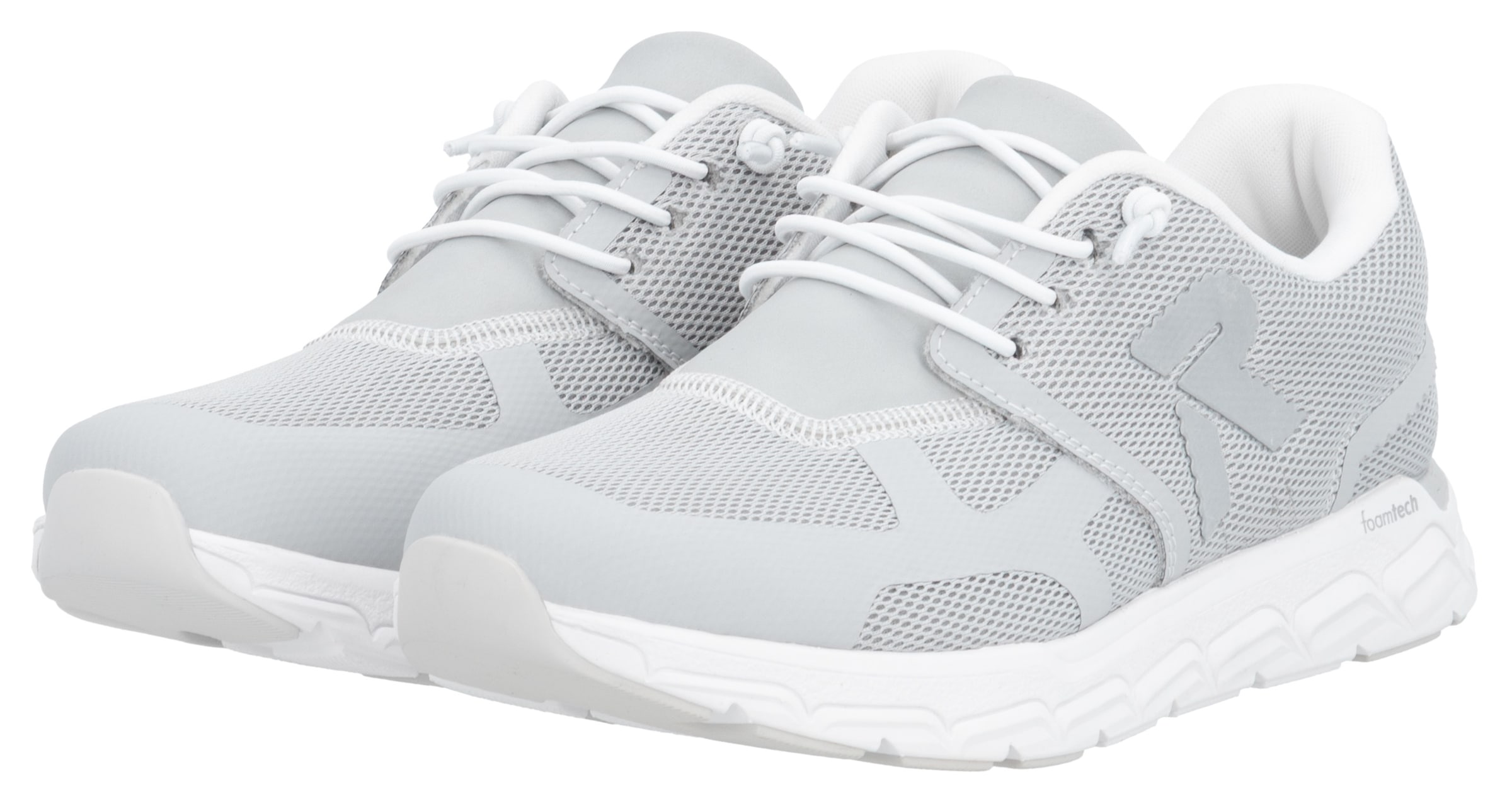 RIEKER Sport Slip-On Sneaker »Preston«  Freizeitschuh, Halbschuh, Schlupfschuh mit Gummizug