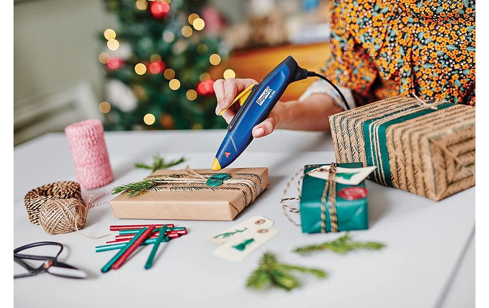 Rapid Heissklebestift »EG PEN Blau«