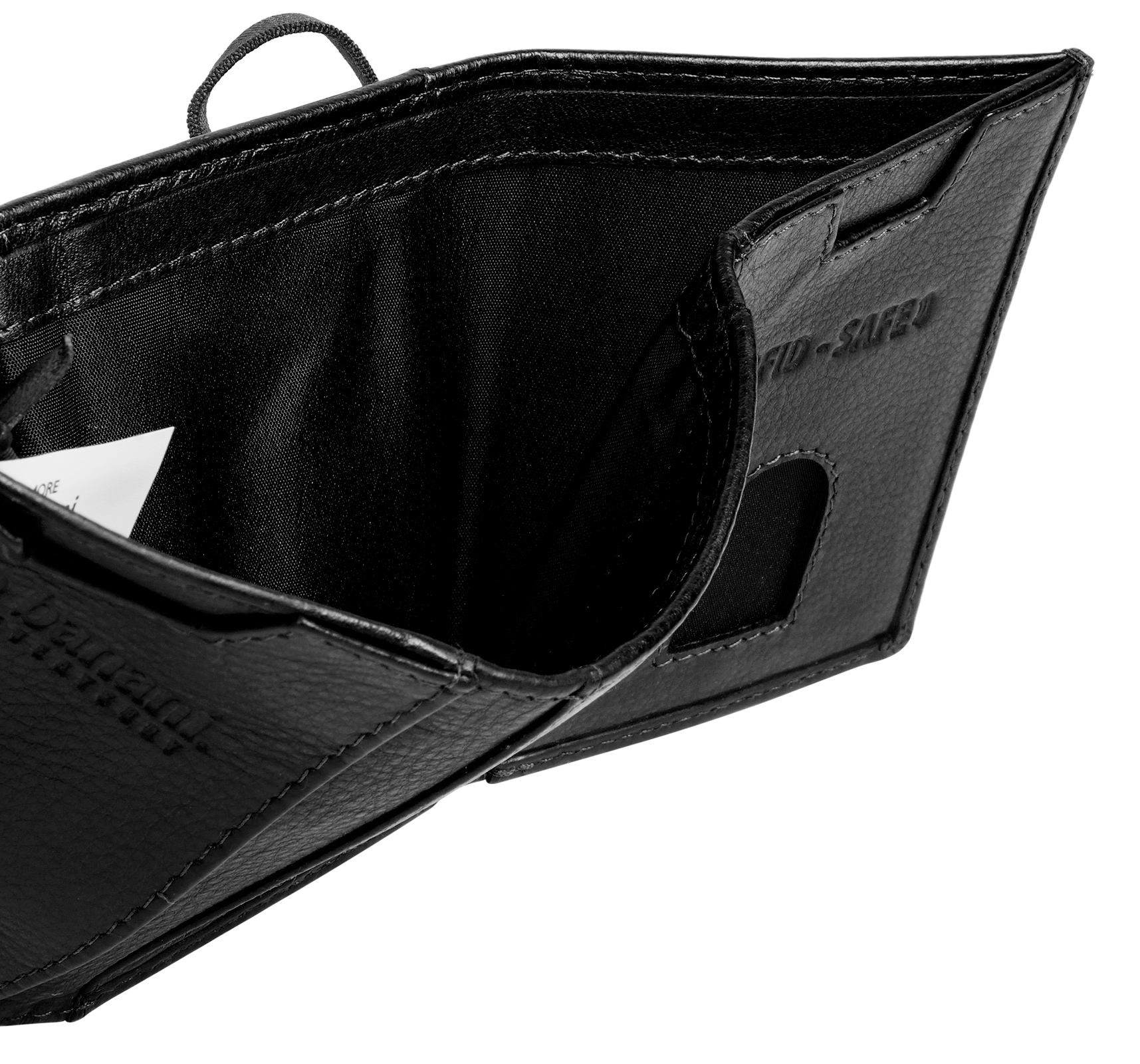 Bruno Banani Geldbörse echt Leder