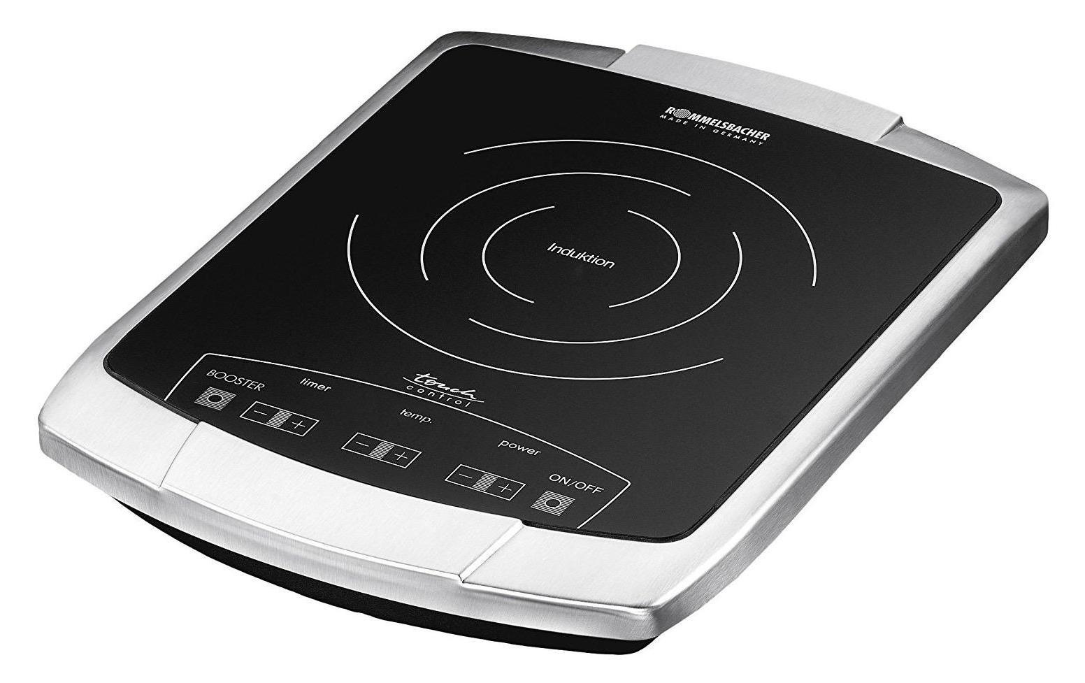 Image of Rommelsbacher Einzel-Induktionskochplatte »20.CT 2215IN« bei Ackermann Versand Schweiz