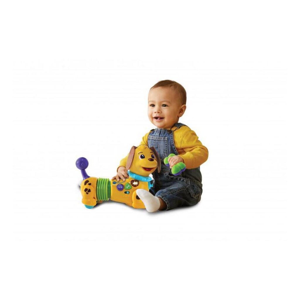 Vtech® Lernspielzeug »Drolliger Lerndackel«